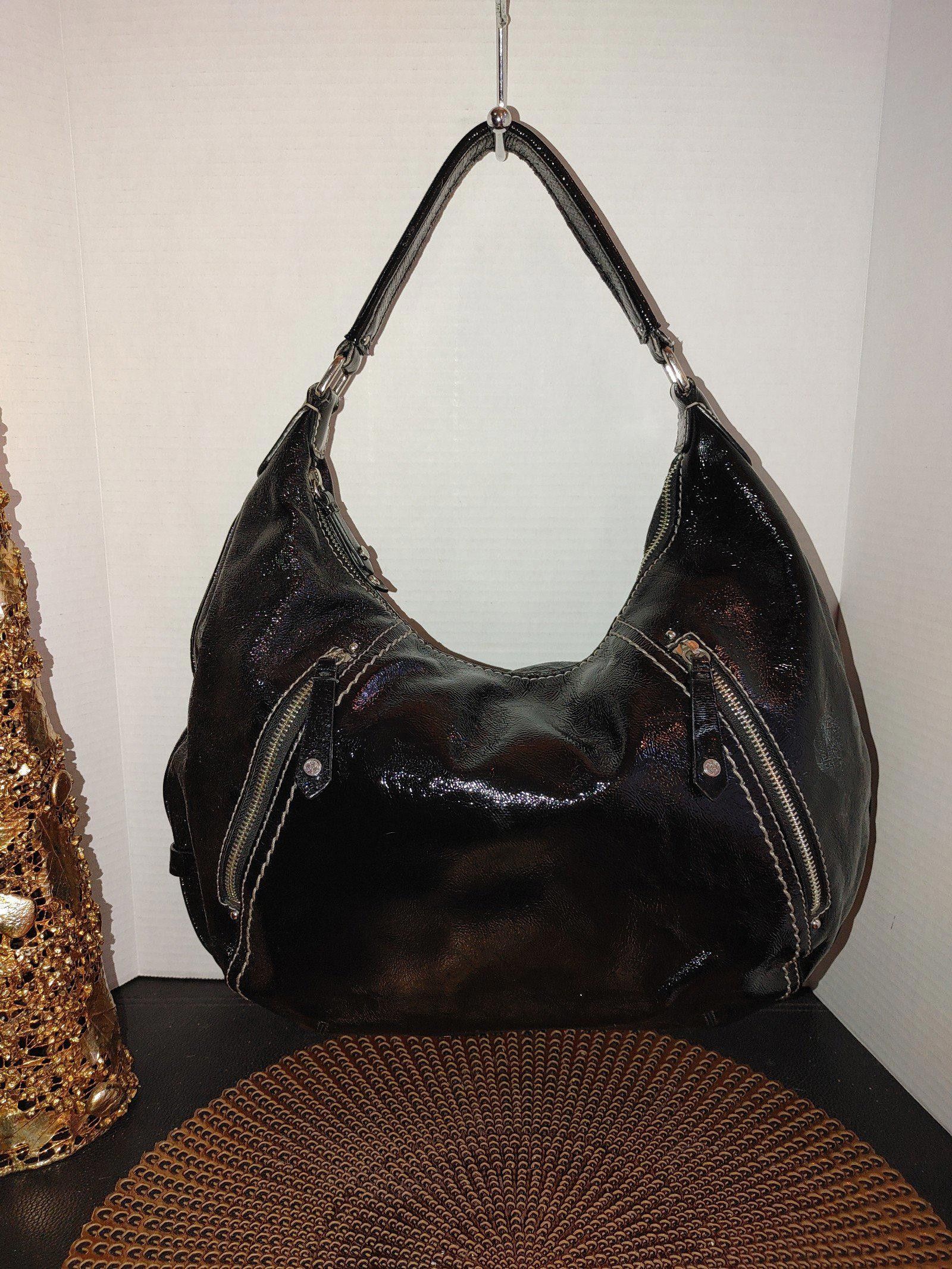 Cole Haan Cole Haan Patent Leather Bad Size ONE SIZE - 1 Thumbnail