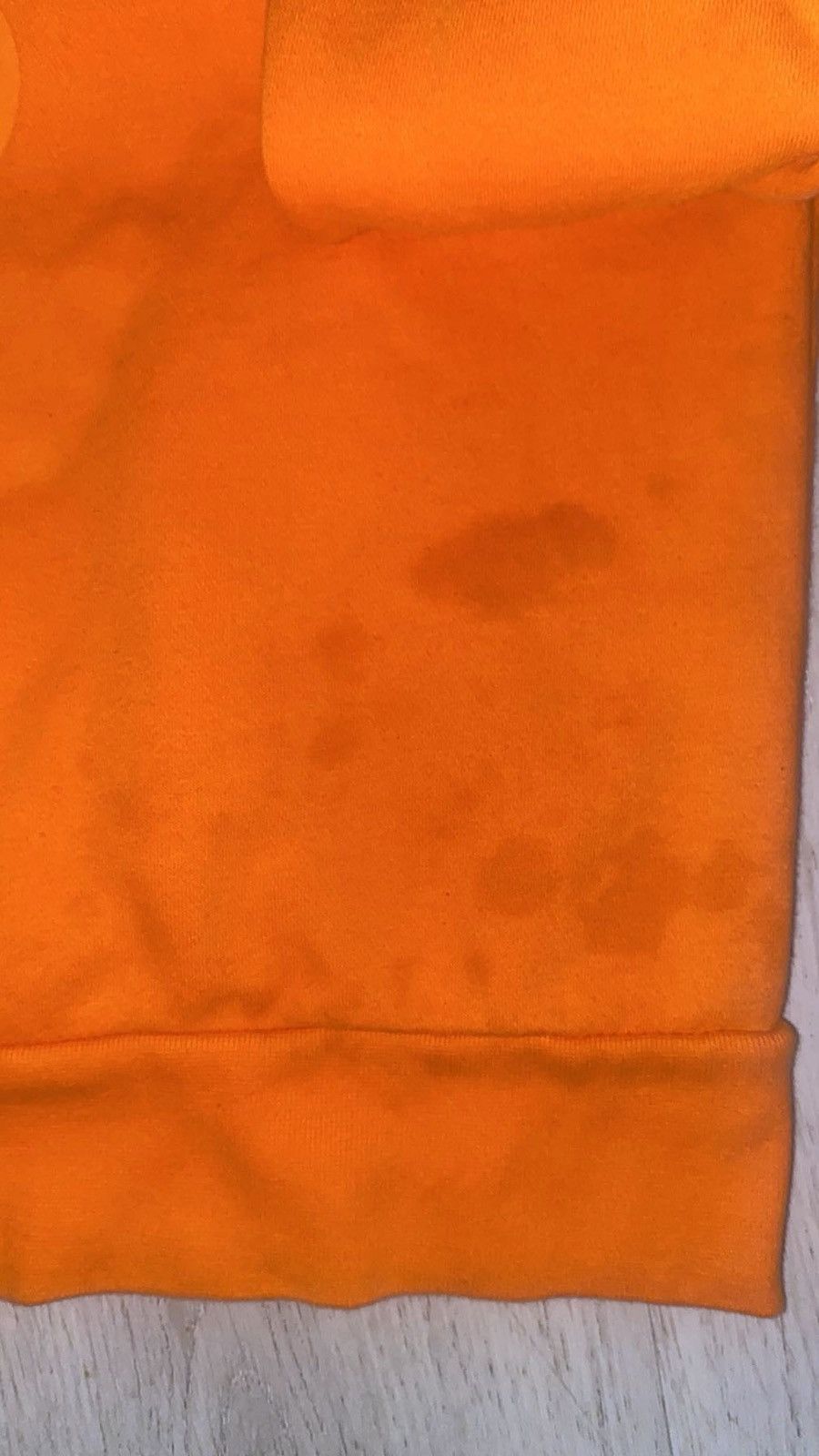 Carrots by Anwar Carrots × Crocs Crocs carrots hoodie orange Size US S / EU 44-46 / 1 - 5 Thumbnail