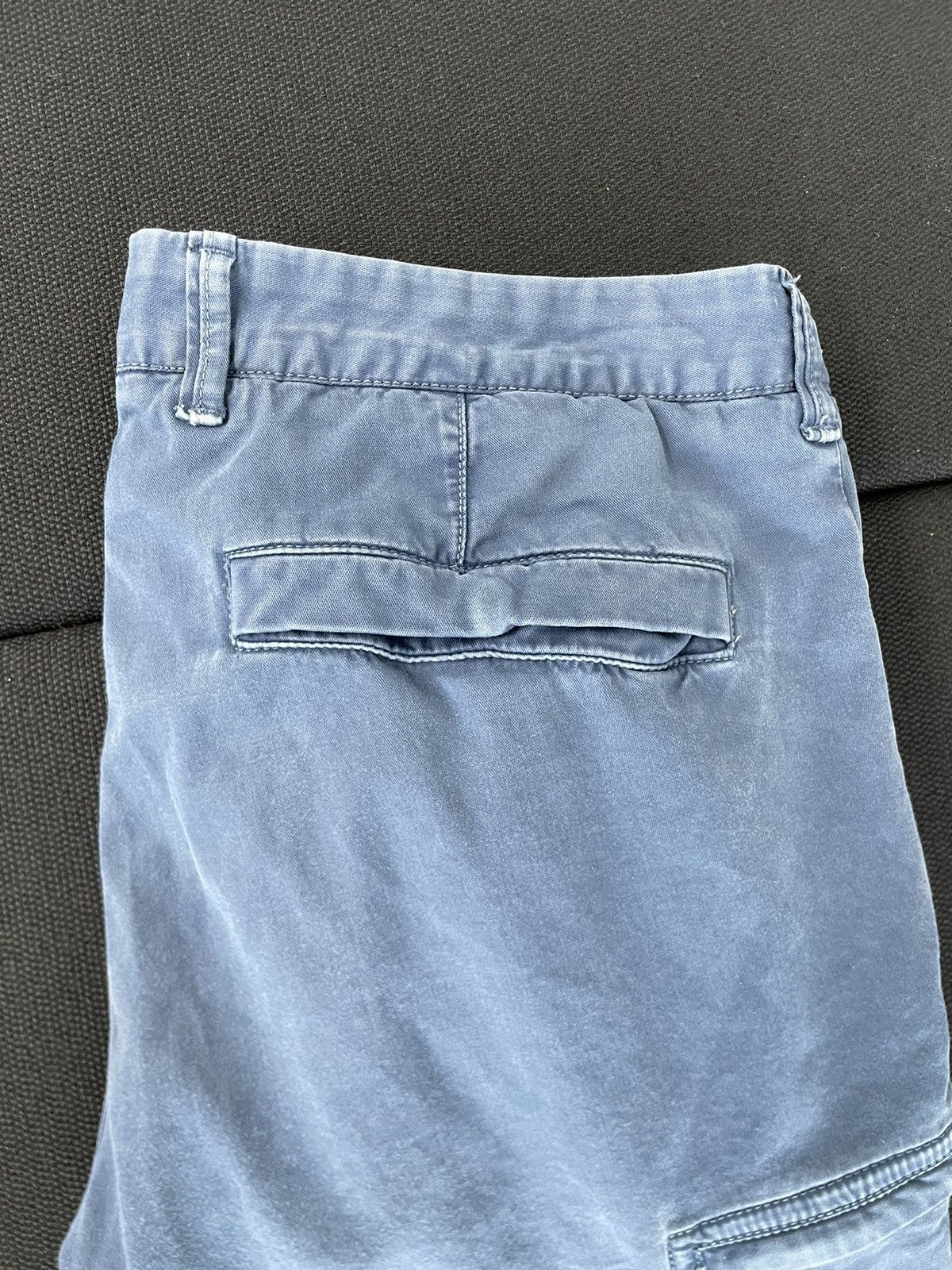 Stone Island Stone Island Paneled Cotton Pants Size US 32 / EU 48 - 6 Thumbnail