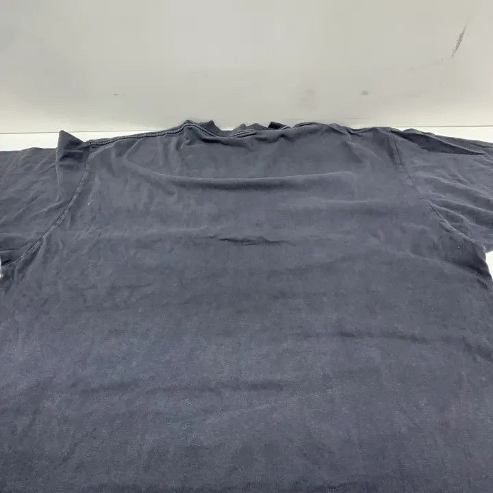 Balenciaga Balenciaga Balenciaga Oversized Graphic TShirt in Black -2 Size US XXL / EU 58 / 5 - 8 Thumbnail