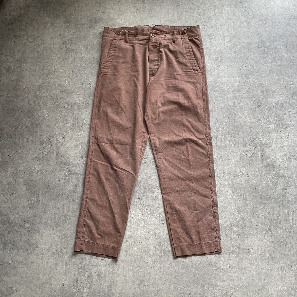Diesel × Vintage Vintage Diesel 90s Suits Lampo Riri Size 34R - 15 Thumbnail