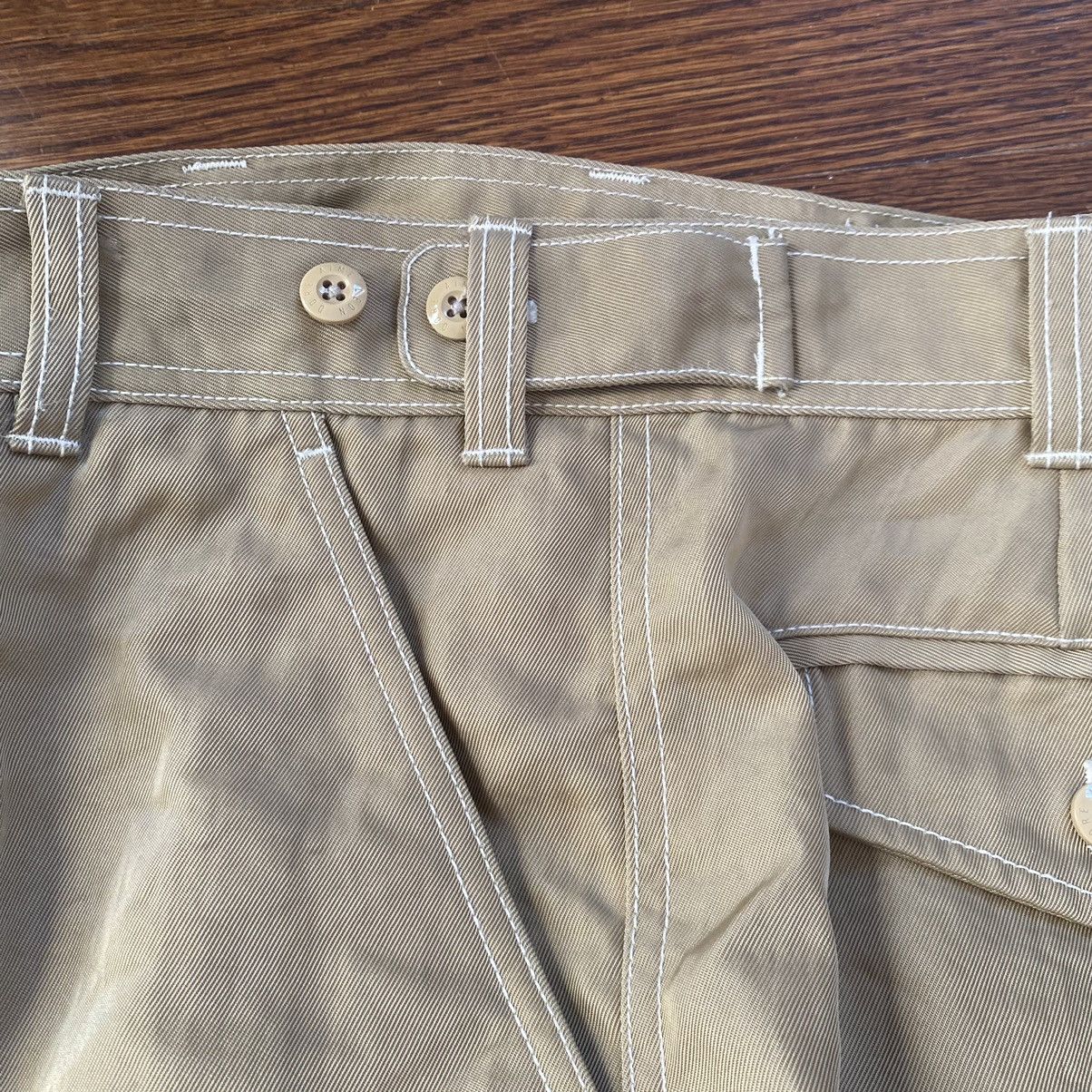 Aime Leon Dore Aime Leon Dore Contrast Stitch Nylon Pants Size US 26 / EU 42 - 6 Thumbnail