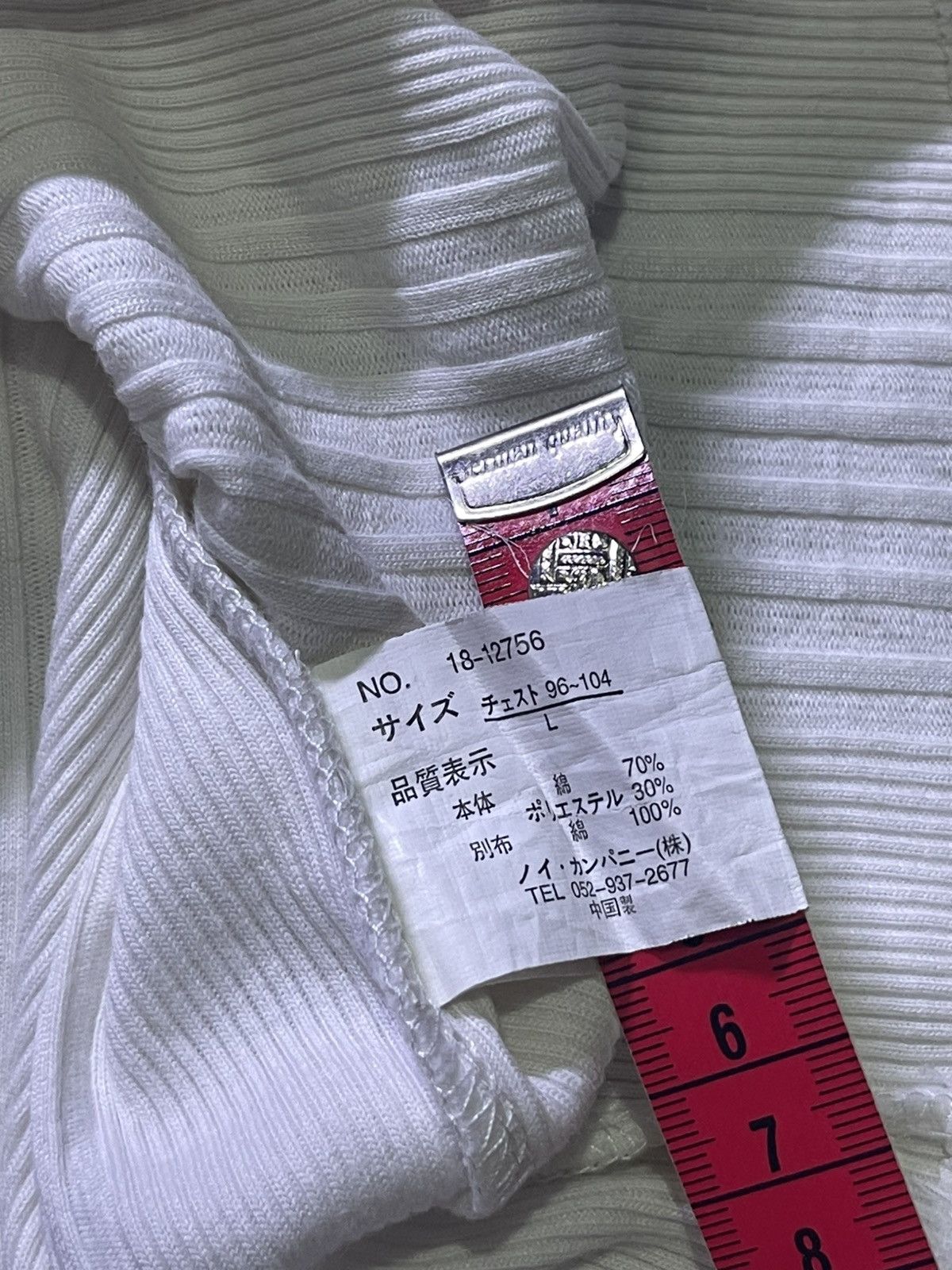 Japanese Brand Y2K BKLB long sleeve tshirt Size US M / EU 48-50 / 2 - 9 Thumbnail