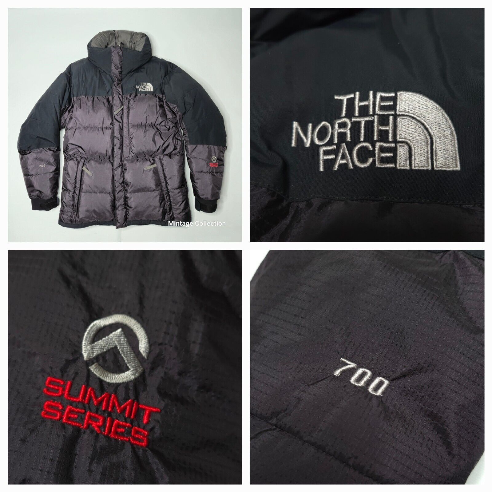 The North Face NORTH FACE SUMMIT SERIES 700 DOWN NUPSTE PUFFER JACKET Sz M Size US M / EU 48-50 / 2 - 1 Thumbnail