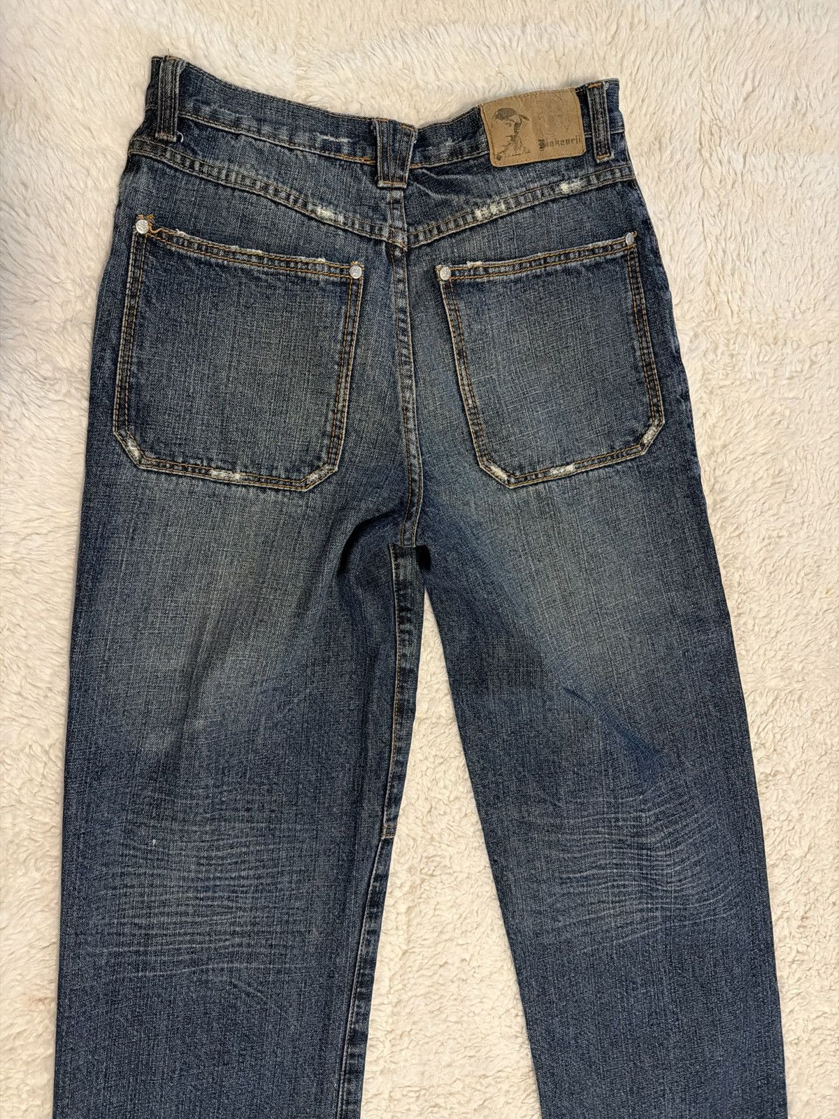 Makaveli vintage makaveli branded denim Size US 28 / EU 44 - 4 Thumbnail
