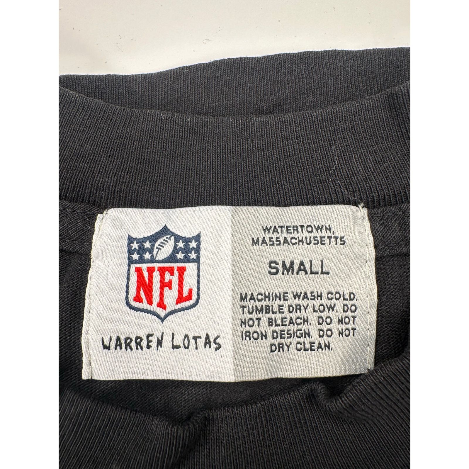Warren Lotas Warren Lotas X NFL Philadelphia Eagles Tee “Black” Size S Size US S / EU 44-46 / 1 - 8 Thumbnail