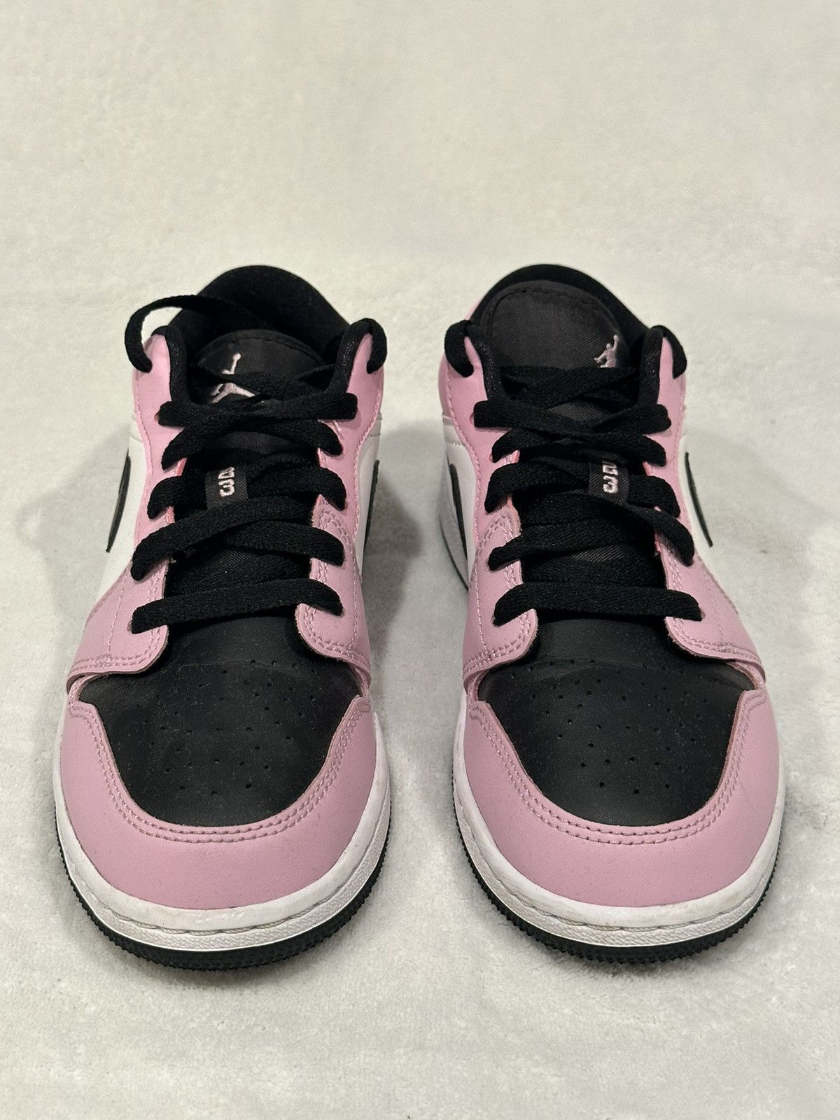 Nike Nike Dunk Low (Gs) - Light Arctic Pink Size US 4 / IT 34 - 3 Thumbnail