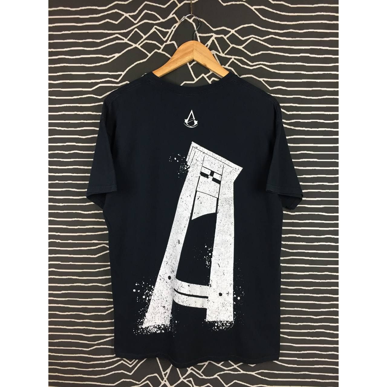 Gildan × Playstation × The Game Assassin's Creed Unity Xbox PlayStation Game Promo Tee Size US L / EU 52-54 / 3 - 1 Thumbnail