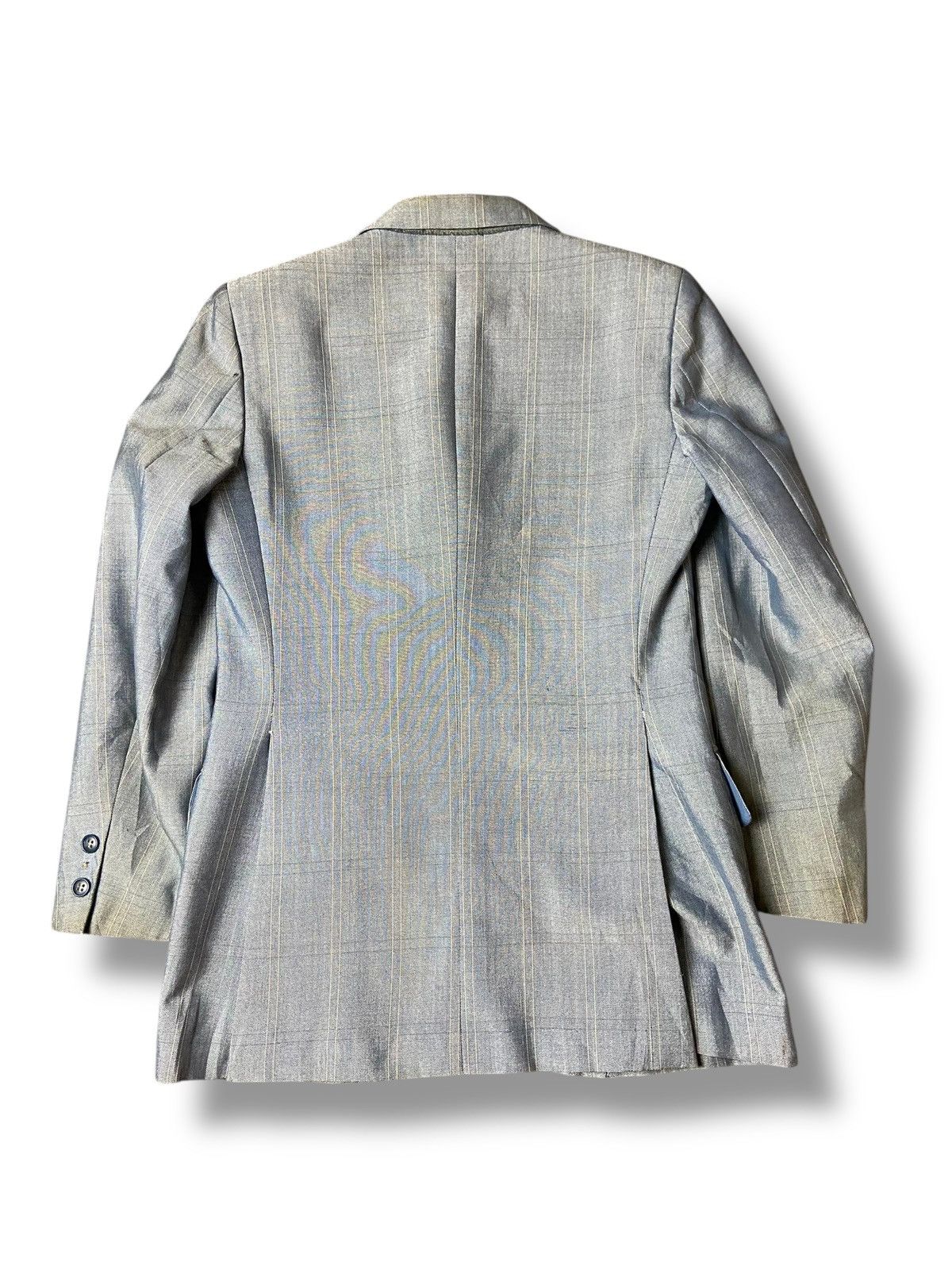Burberry Prorsum Burberry Prorsum Single Breasted Blazer (148) Size US XXS / EU 40 - 2 Thumbnail