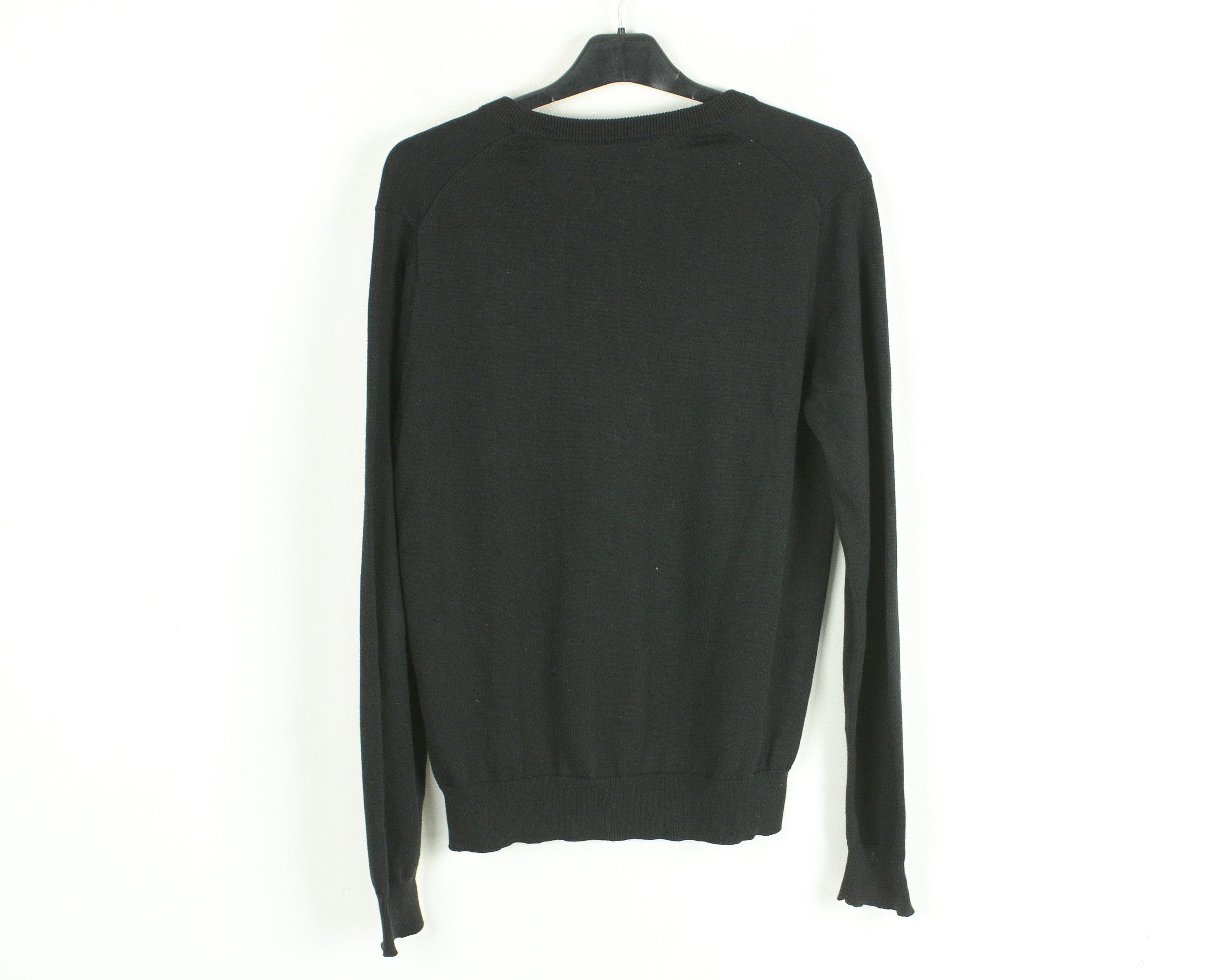 Gant Premium S Cotton Pullover V-Neck Jumper Sweater Top Size US S / EU 44-46 / 1 - 2 Thumbnail