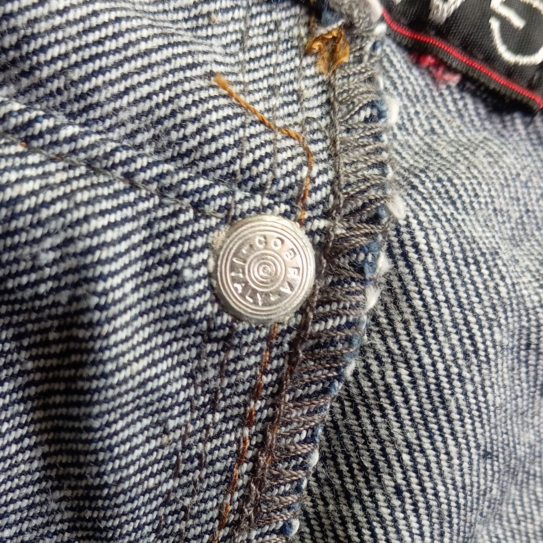 Gaultier Homme Objet Vintage XII Jean Paul gaultier jean's unisex shorts vest Size US S / EU 44-46 / 1 - 8 Thumbnail