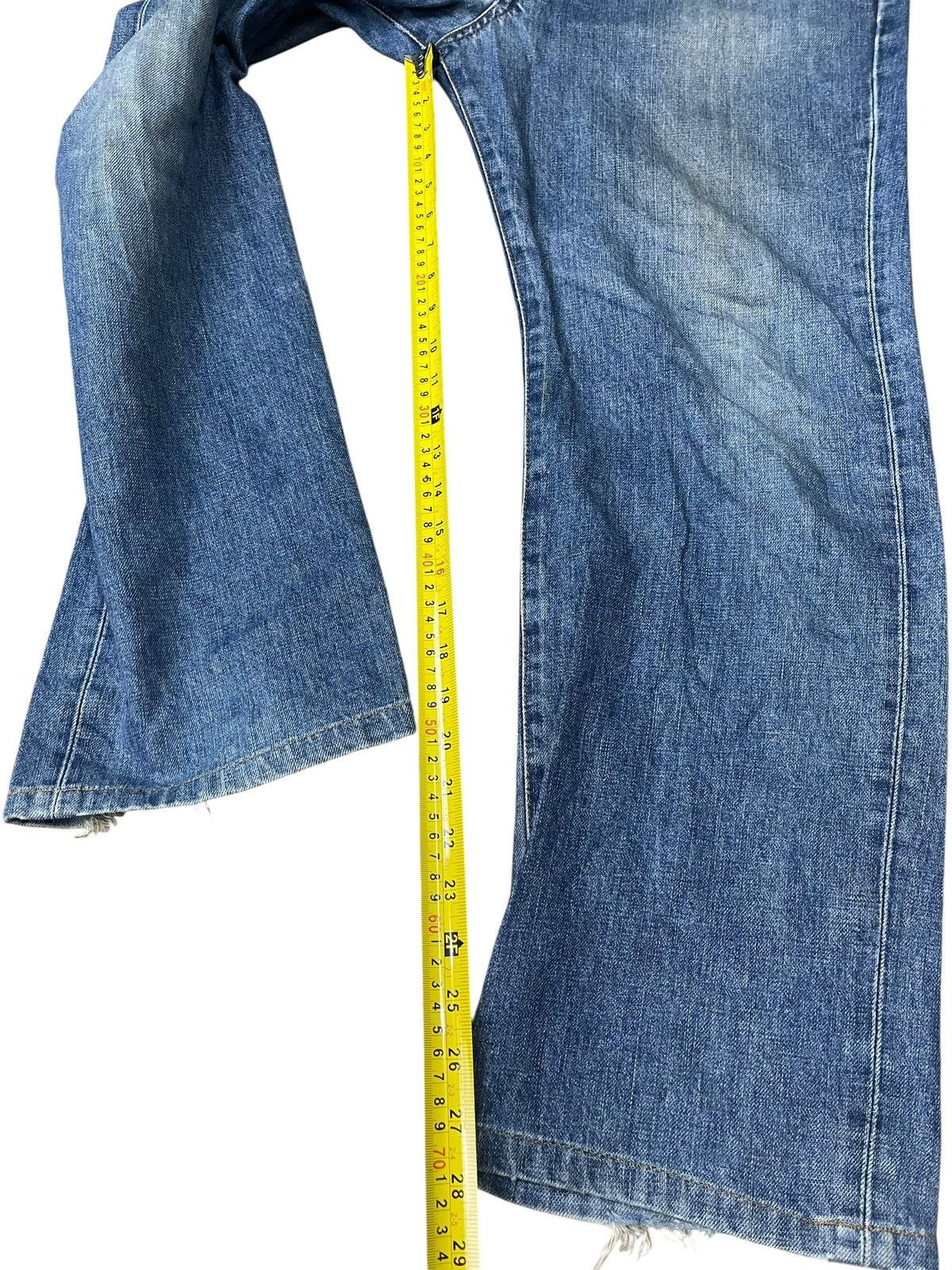 Edwin Vintage Edwin 503 Regular Jeans Streetwear Size US 36 / EU 52 - 11 Thumbnail