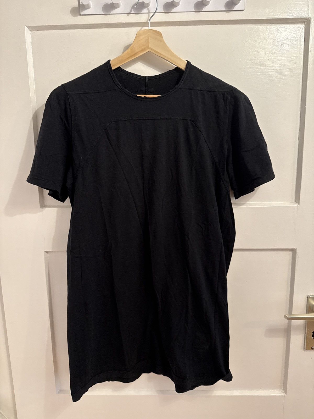 Rick Owens Drkshdw Rick Owens DRKSDHW distress shirt Size US M / EU 48-50 / 2 - 1 Thumbnail