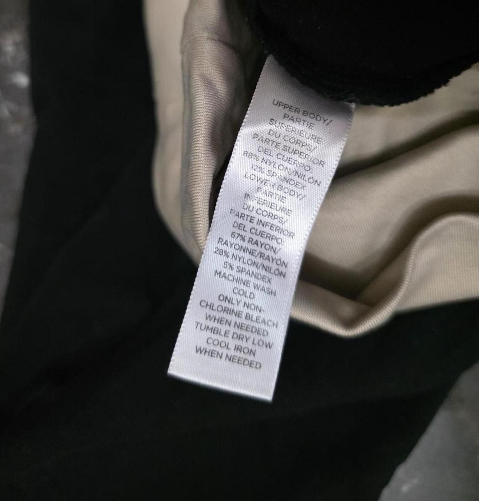Other Ann Taylor LOFT Black Maternity Pants S Comfortable Stretchy Size 28" / US 6 / IT 42 - 5 Thumbnail