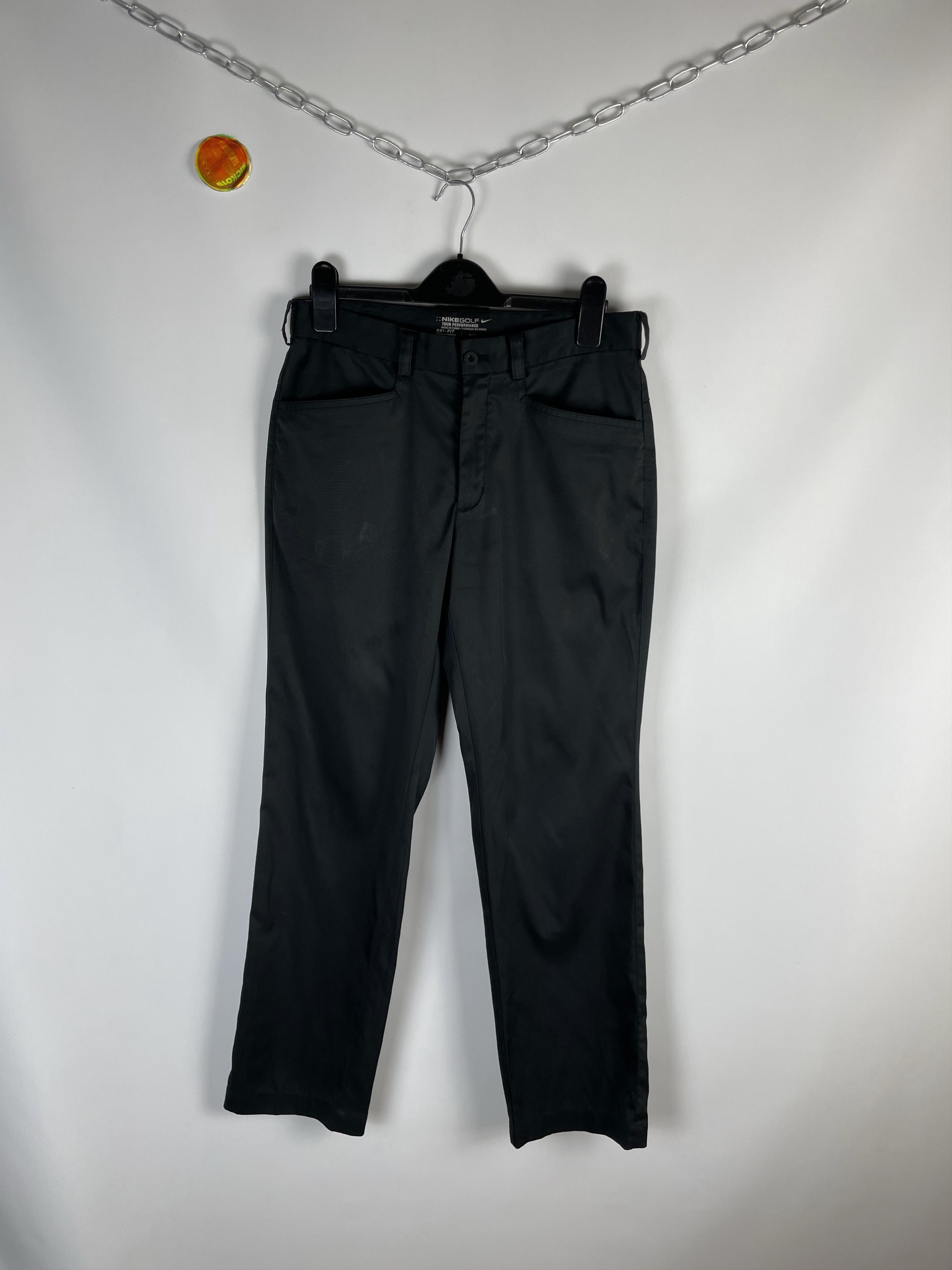 Nike Vintage Nike Golf pants Y2k Size US 30 / EU 46 - 4 Thumbnail