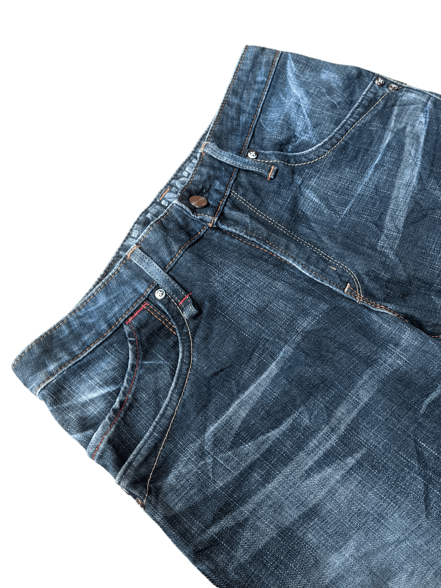 Edwin Jeans Edwin Functions Dark Blue Size US 32 / EU 48 - 5 Thumbnail