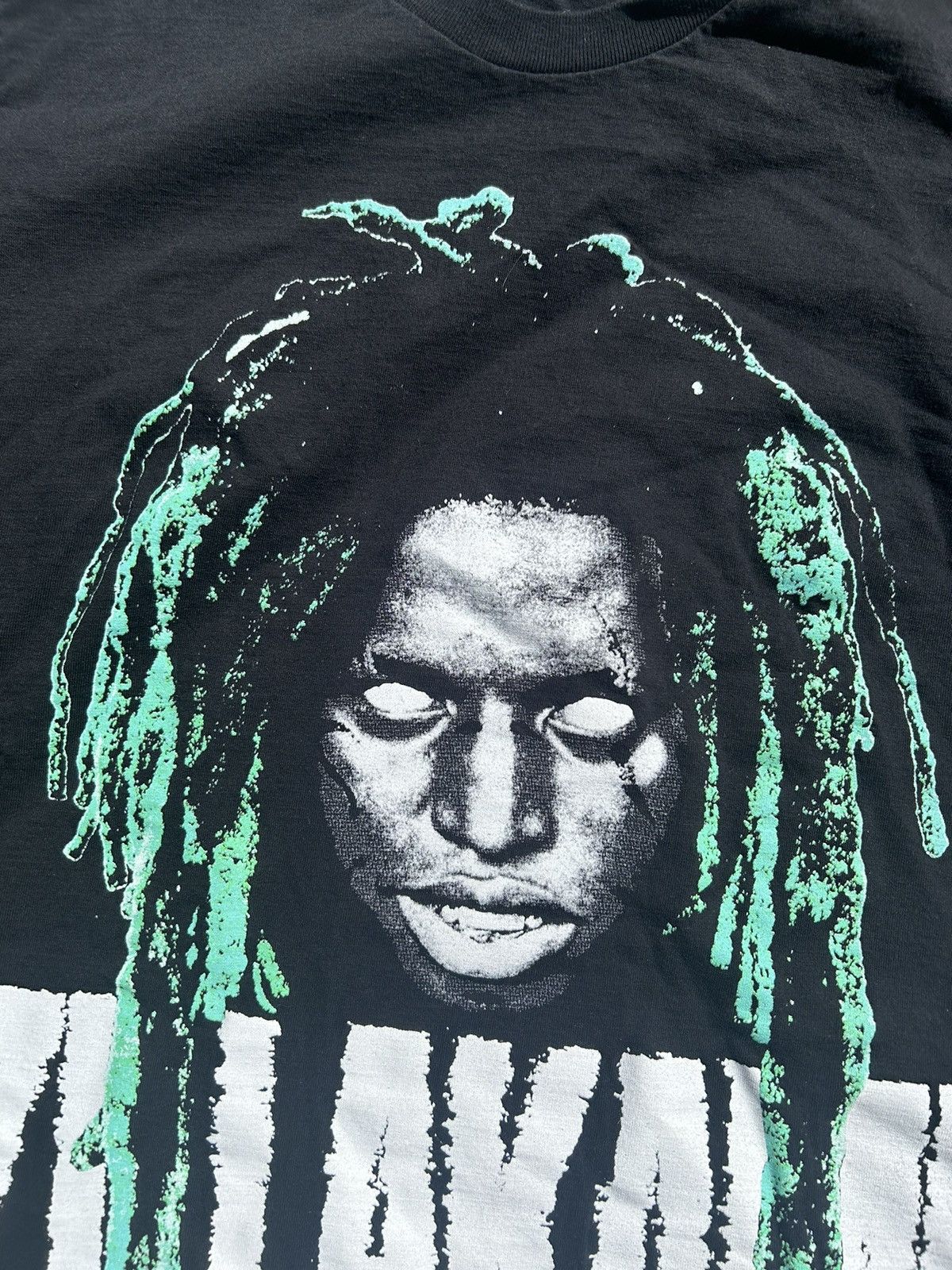 City Morgue Zillakami Grave T Shirt - Medium Size US M / EU 48-50 / 2 - 6 Thumbnail