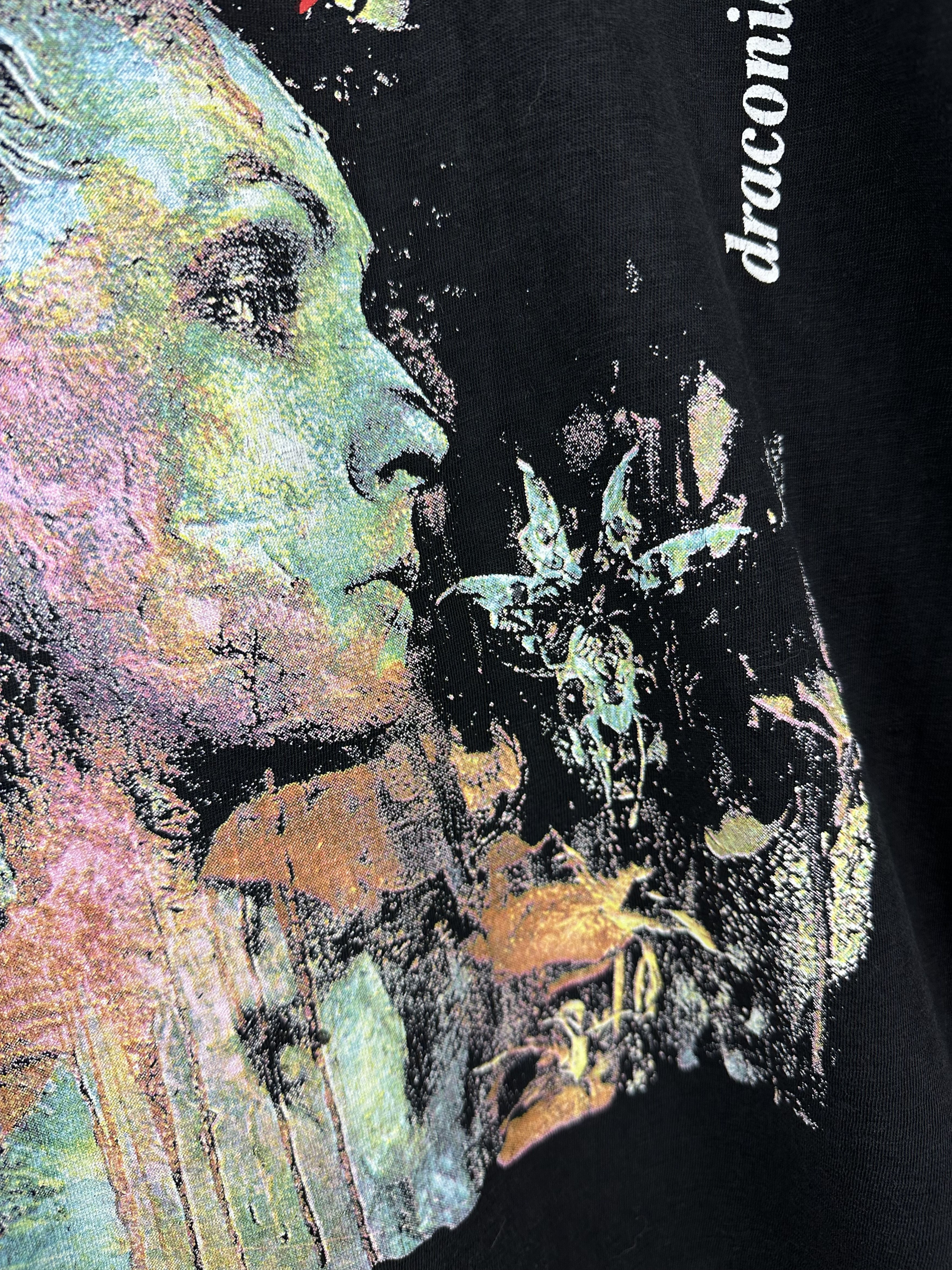 Band Tees × Vintage Vintage 1995 Paradise Lost Shirt Draconian Times Tee Band Size US L / EU 52-54 / 3 - 8 Thumbnail
