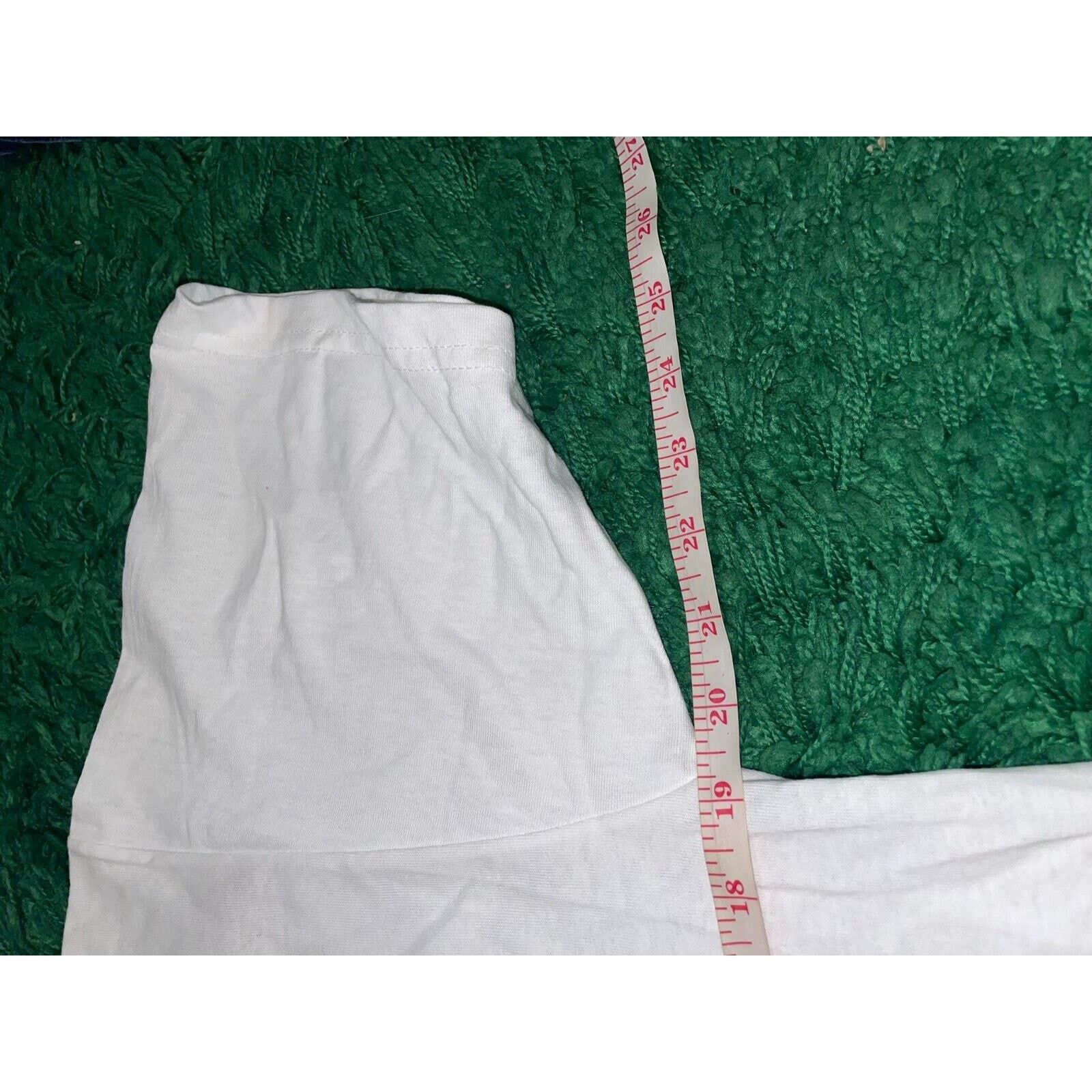 Jerzees Vintage Montana Shirt Gallatin Bike Ride White M Tee Size US M / EU 48-50 / 2 - 10 Thumbnail