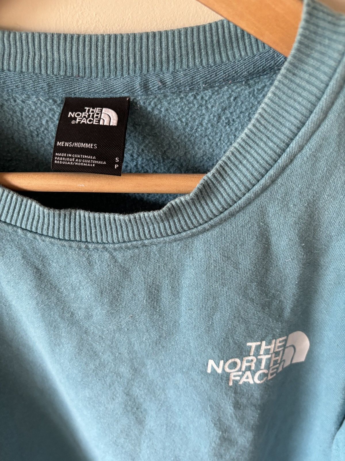 The North Face The North Face crew neck sweatshirt Size US S / EU 44-46 / 1 - 3 Thumbnail
