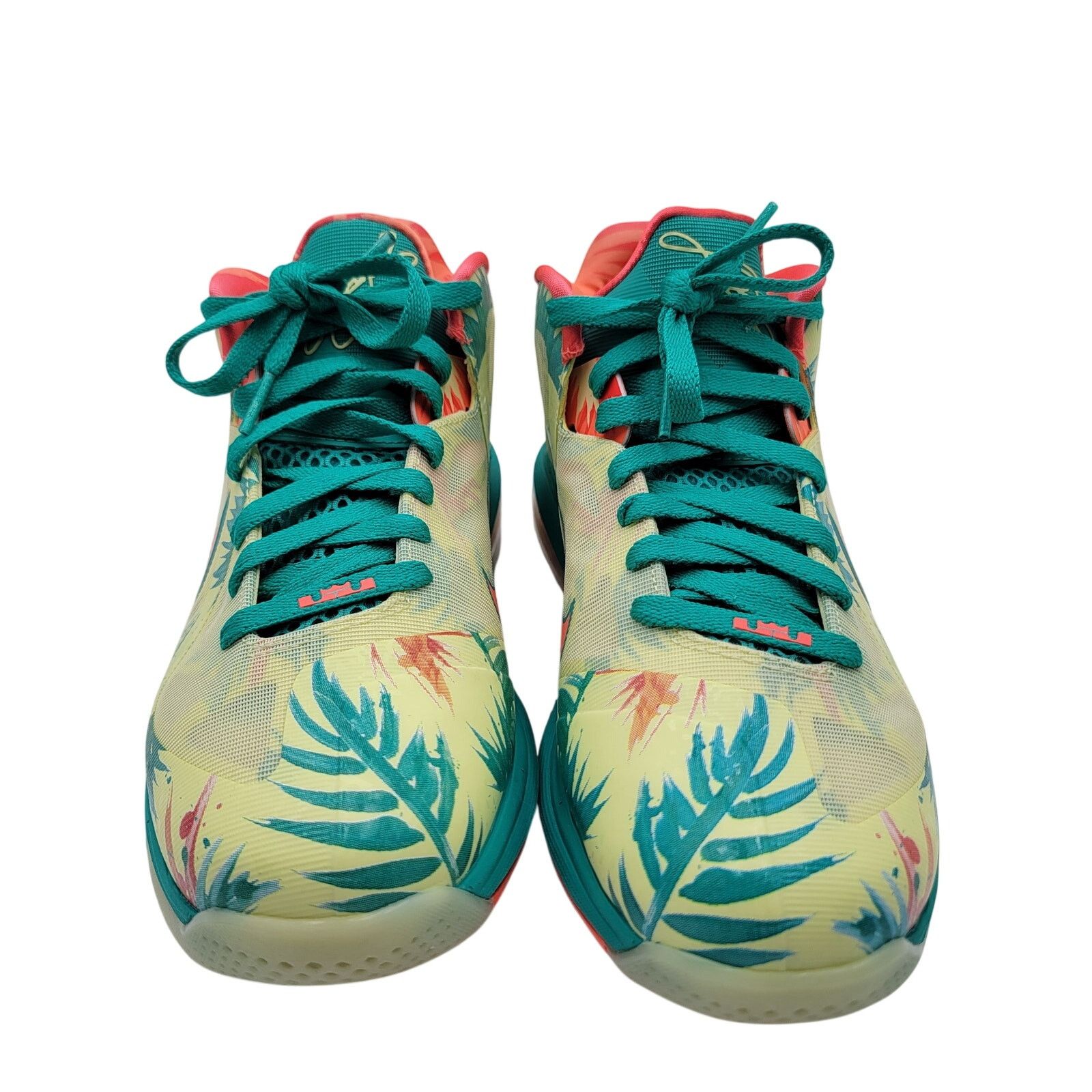 Nike Nike LeBron 9 Low 'LeBronold Palmer' Sz 8M DO9355-300 Size US 8 / EU 41 - 3 Thumbnail