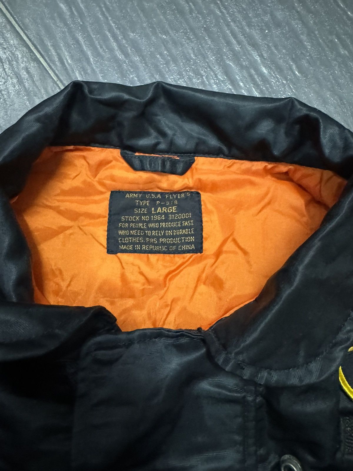Other ARMY TACTICAL VEST Size US L / EU 52-54 / 3 - 7 Thumbnail