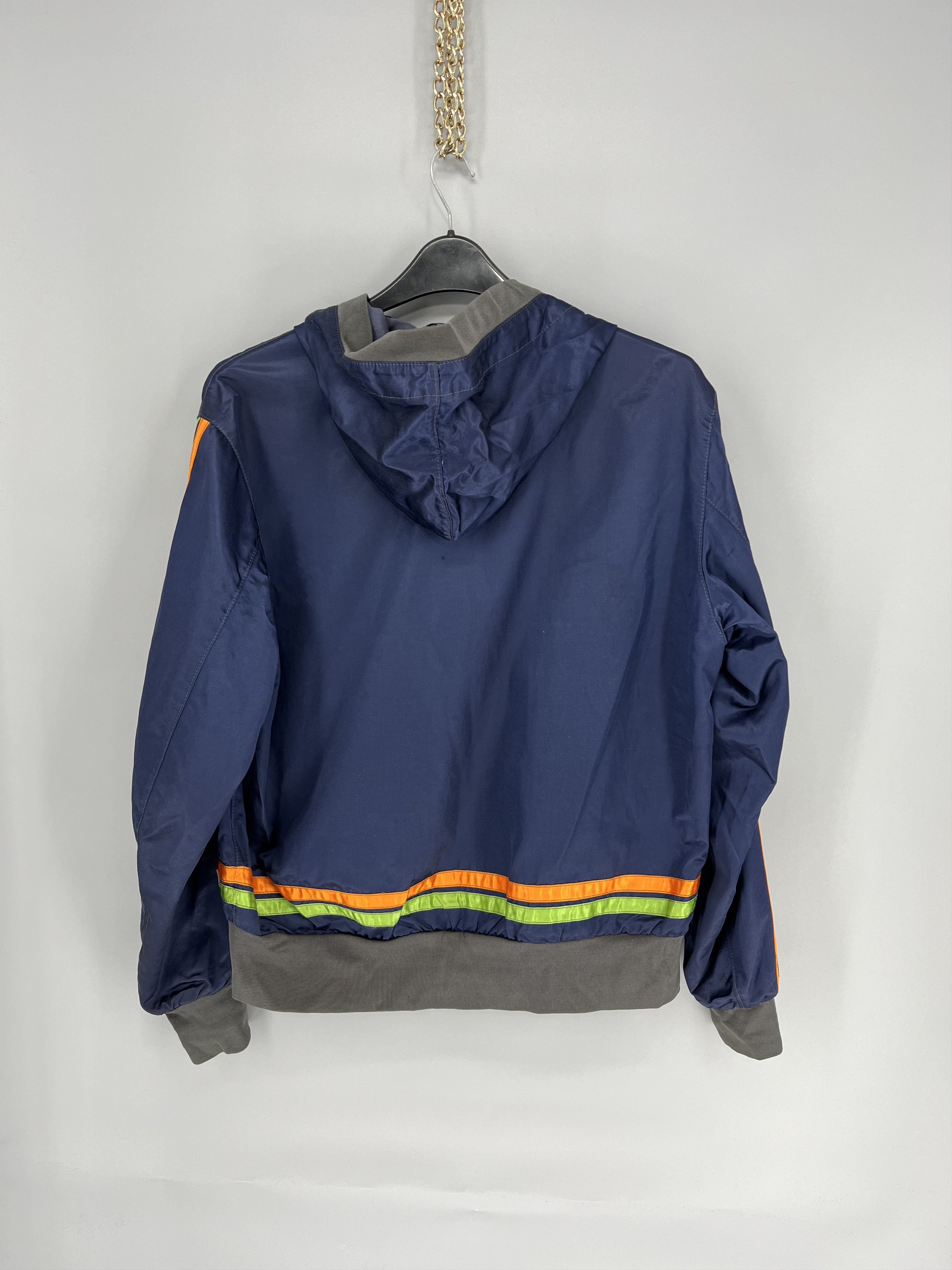 Hugo Boss Vintage 90s Hugo Boss Light Jackets streetwear Style Size US S / EU 44-46 / 1 - 11 Thumbnail