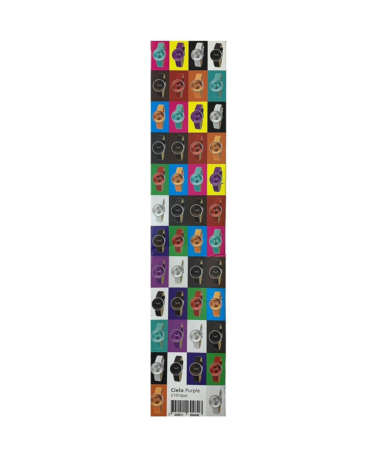 Lambretta LAMBRETTA CIELO PURPLE WATCH Size ONE SIZE - 5 Thumbnail