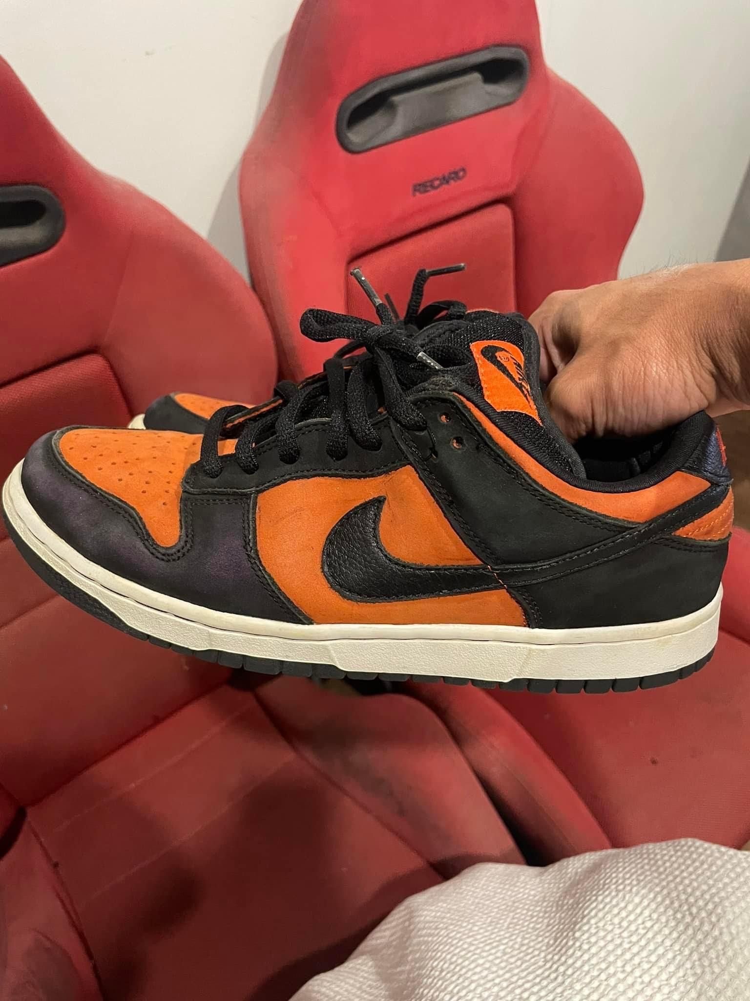 Nike Nike SB Dunk Low Pro Flash Size US 8.5 / EU 41-42 - 3 Thumbnail