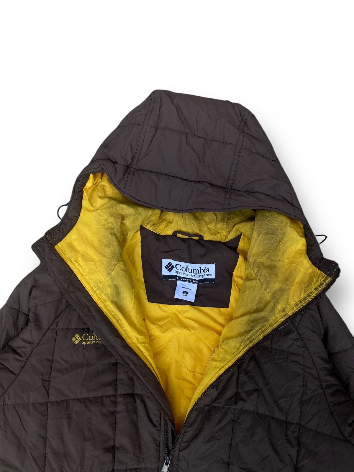 Columbia × Vintage Vintage Columbia Puffer Jacket. #D9 Size US M / EU 48-50 / 2 - 4 Thumbnail