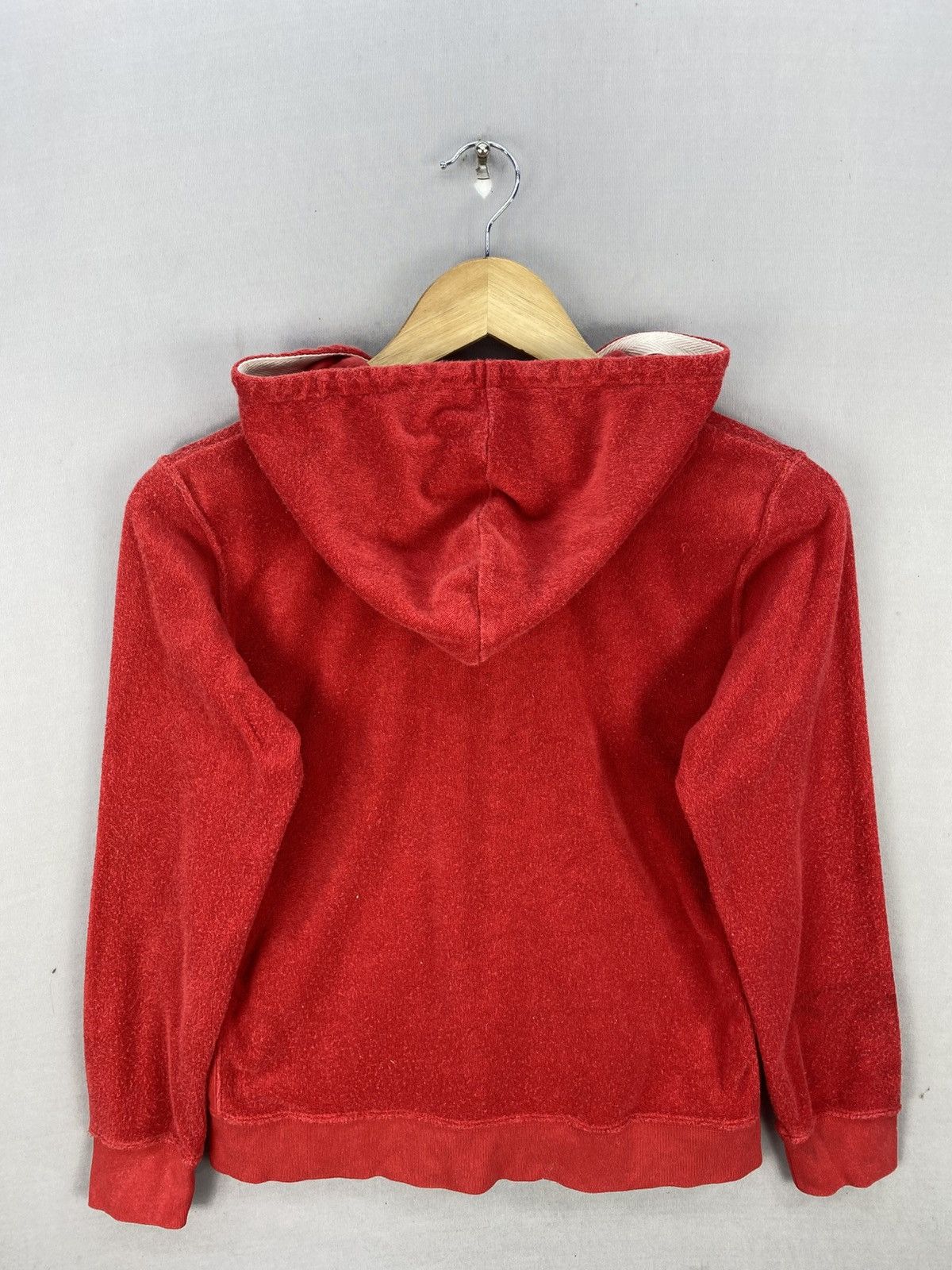 Ralph Lauren Ralph Lauren Kids Hoodie Zipper Jacket Size US XXS / EU 40 - 4 Thumbnail