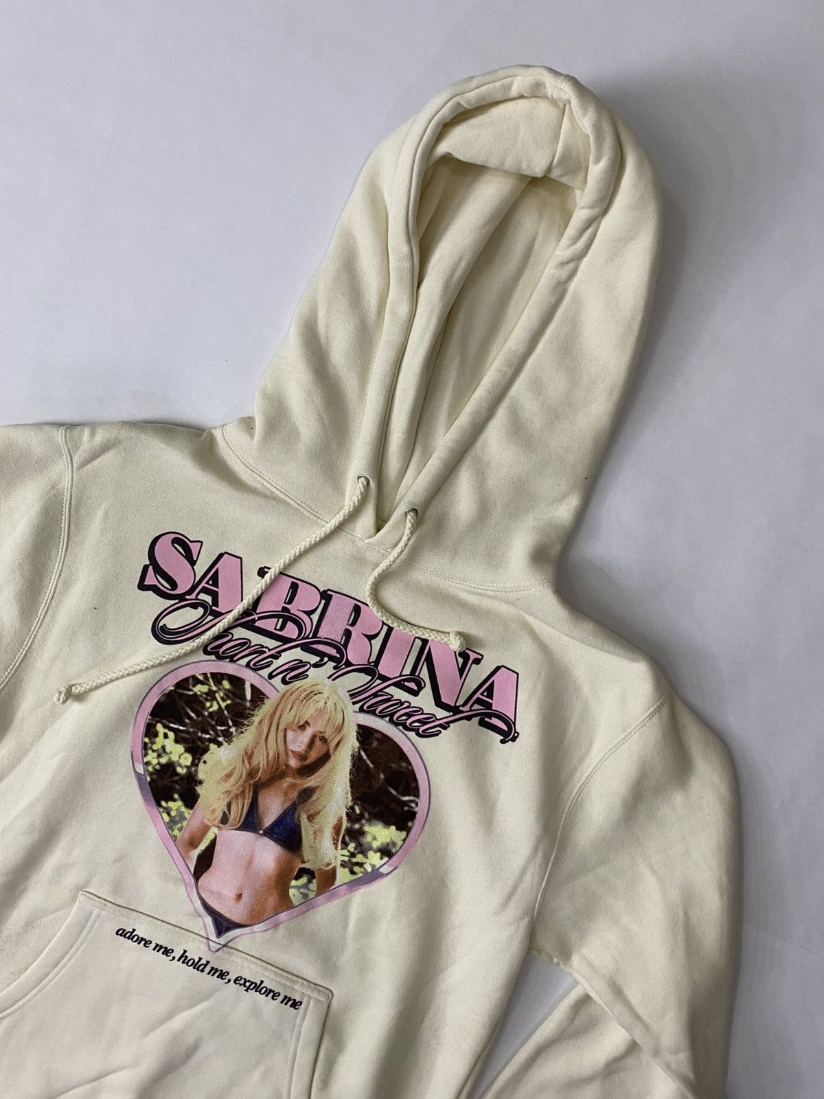 Other SABRINA CARPENTER HOODIE. Size US S / EU 44-46 / 1 - 6 Thumbnail