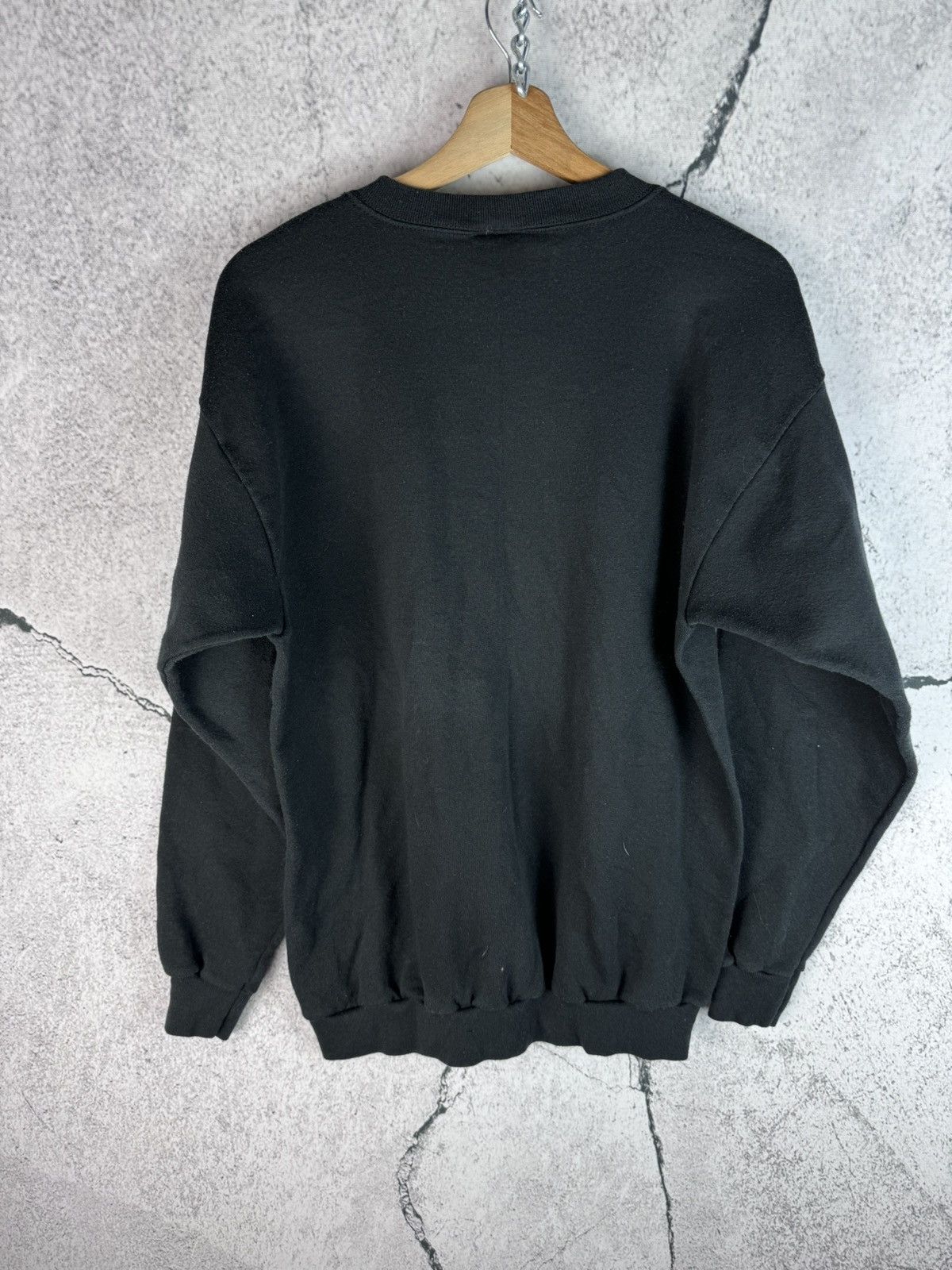 Vintage Vintage Purdue University College Hoodie Sweatshirt Pullover Size US XL / EU 56 / 4 - 2 Thumbnail