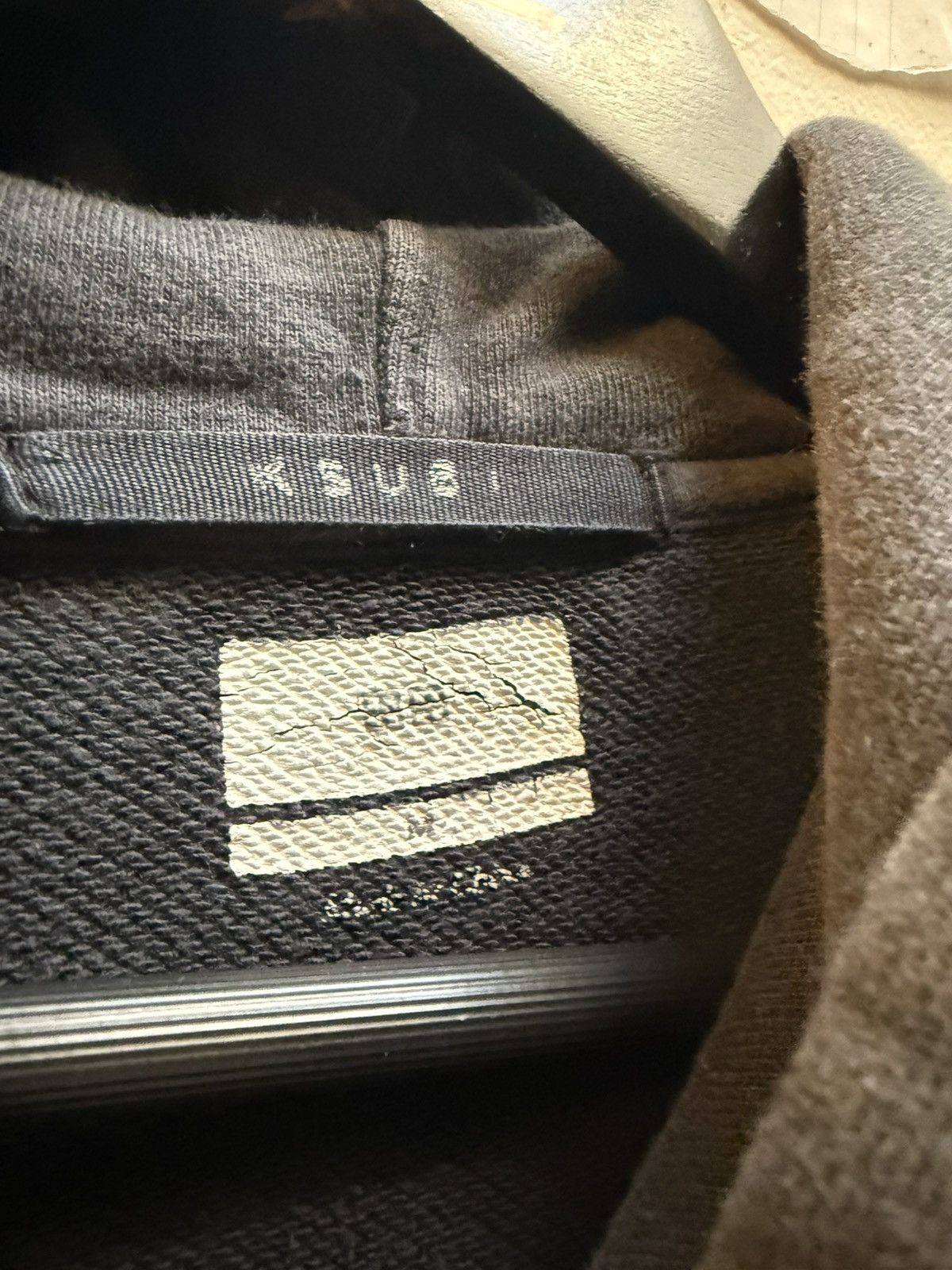 Ksubi Ksubi “Hotwire” Graphic Hoodie Oversized Pullover Size M Size US M / EU 48-50 / 2 - 4 Thumbnail