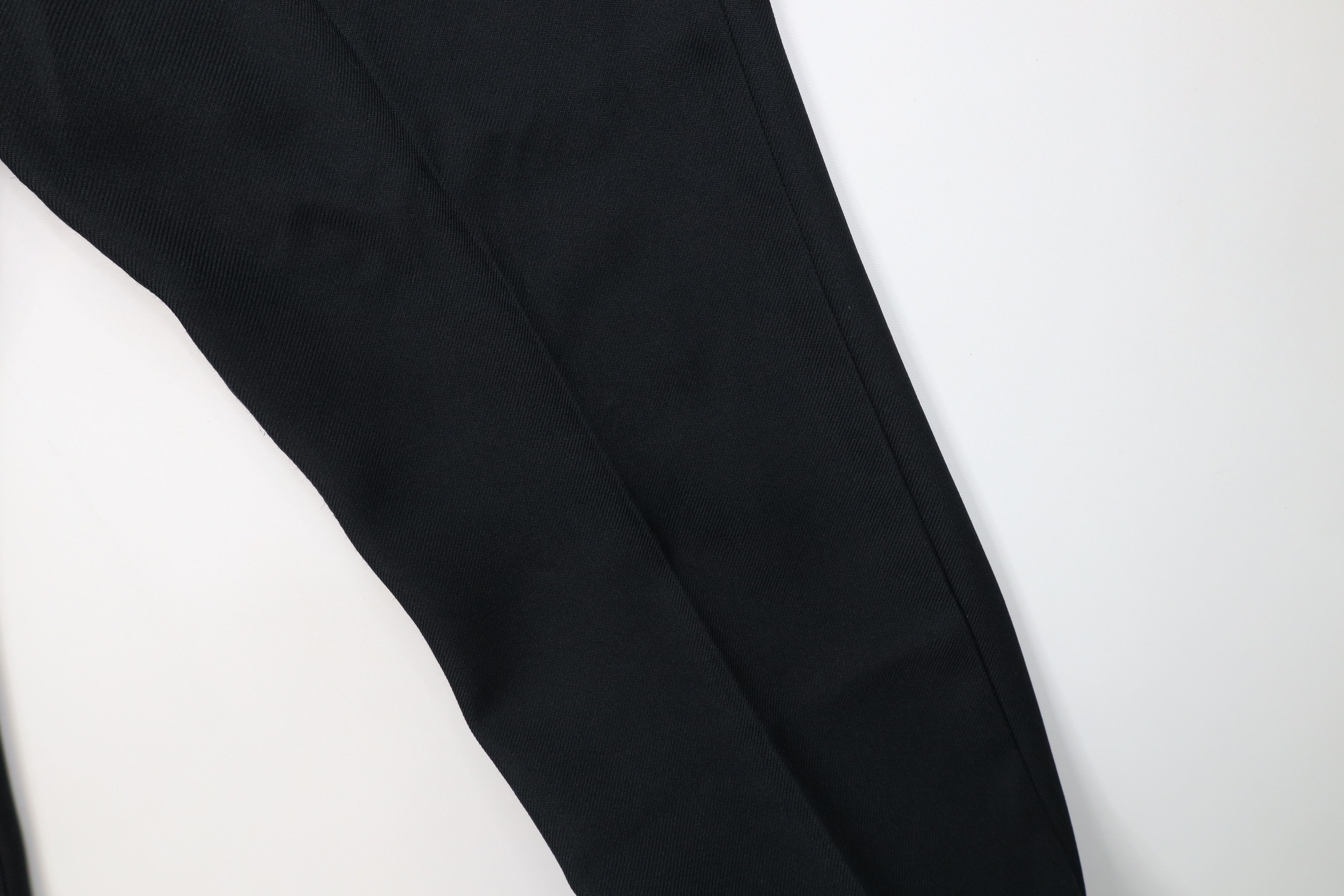 Wrangler Vintage 90s Wrangler Western Flared Wide Leg Pants Black USA Size US 44 / EU 60 - 5 Thumbnail