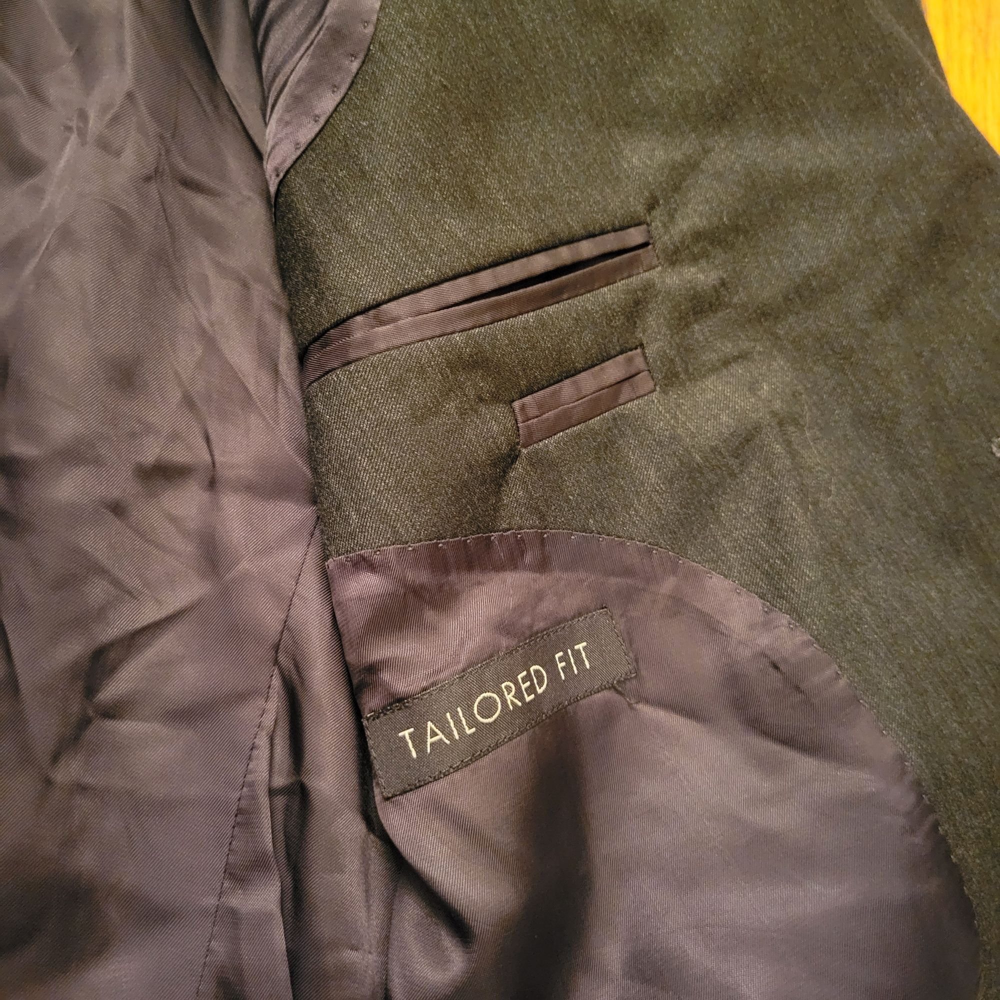 Jos. A. Bank Jos A Bank Wool Blazer Jacket 50L Egypt Business Twee Academ Size 50L - 8 Thumbnail