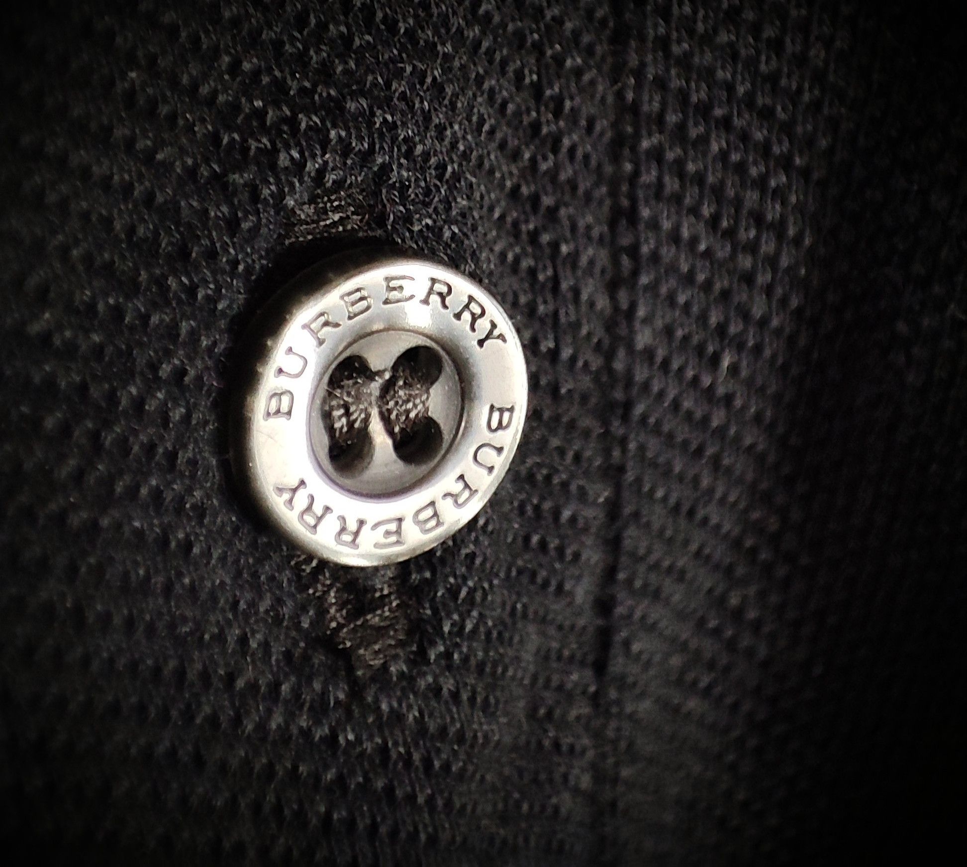 Burberry Burberry Polo Size US M / EU 48-50 / 2 - 5 Thumbnail