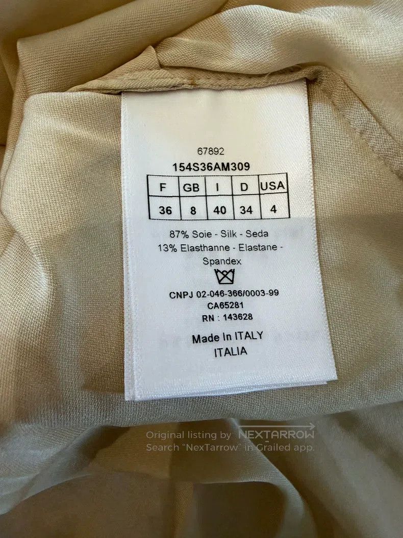Dior Dior Two-piece sweater set Size XS / US 0-2 / IT 36-38 - 9 Thumbnail