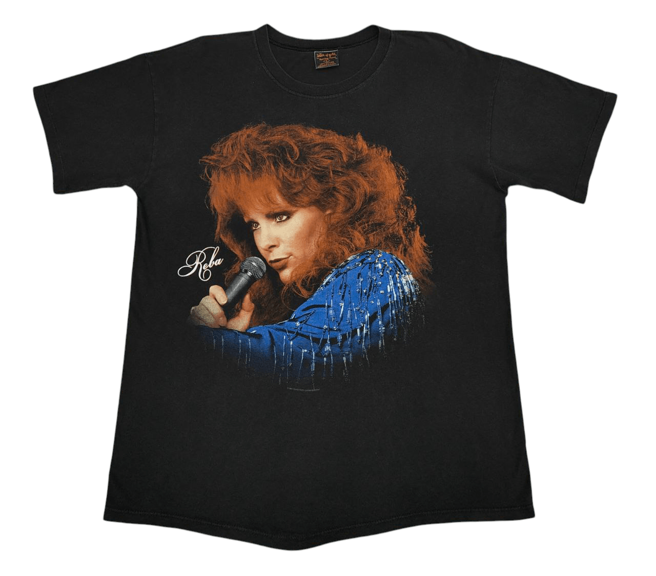Vintage 90s Vintage Reba T Size US L / EU 52-54 / 3 - 1 Thumbnail