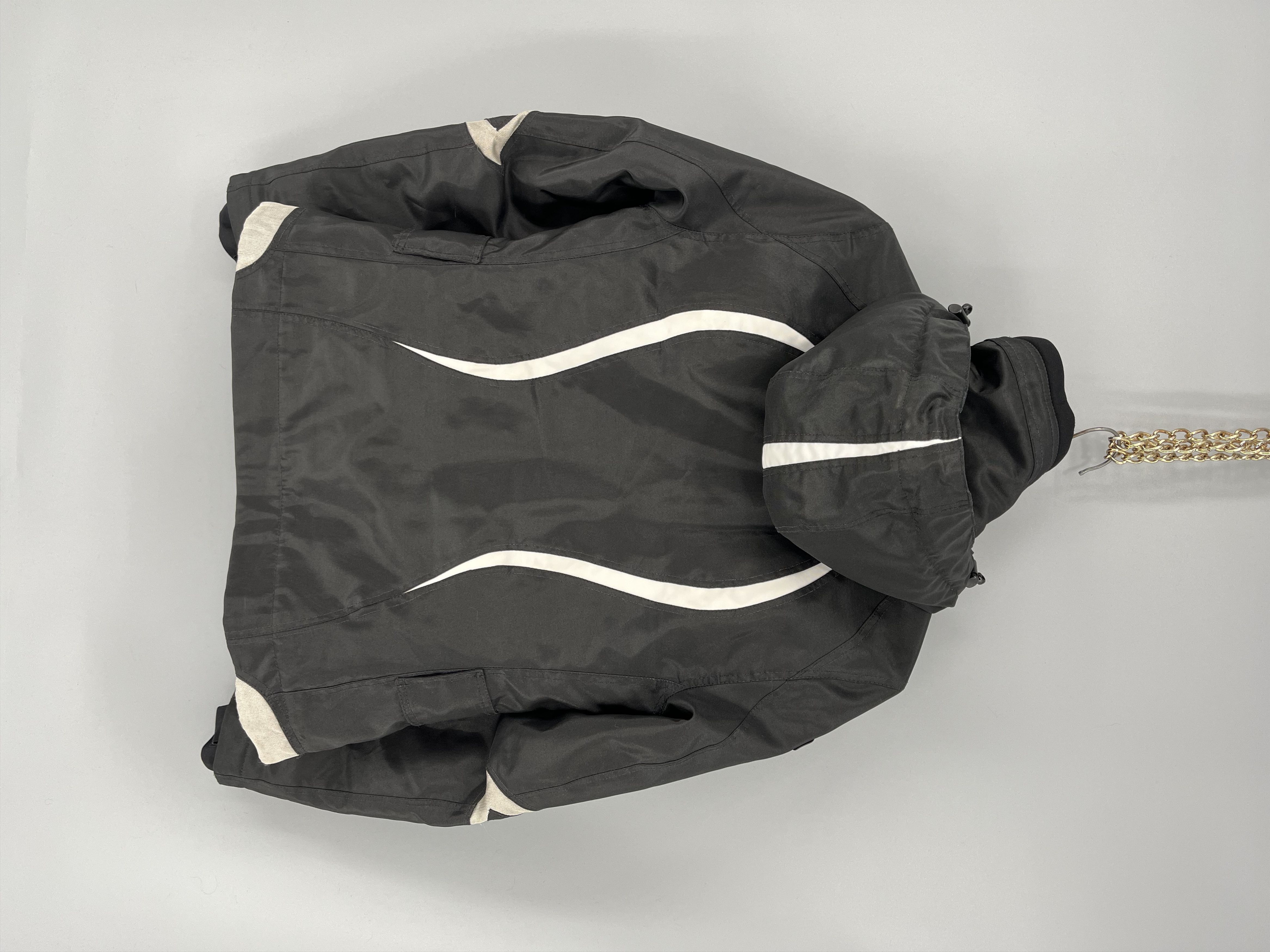 Vintage Rare Colle Surf Plus Winter Snowboarding Jacket Hoodies For Size S / US 4 / IT 40 - 14 Thumbnail