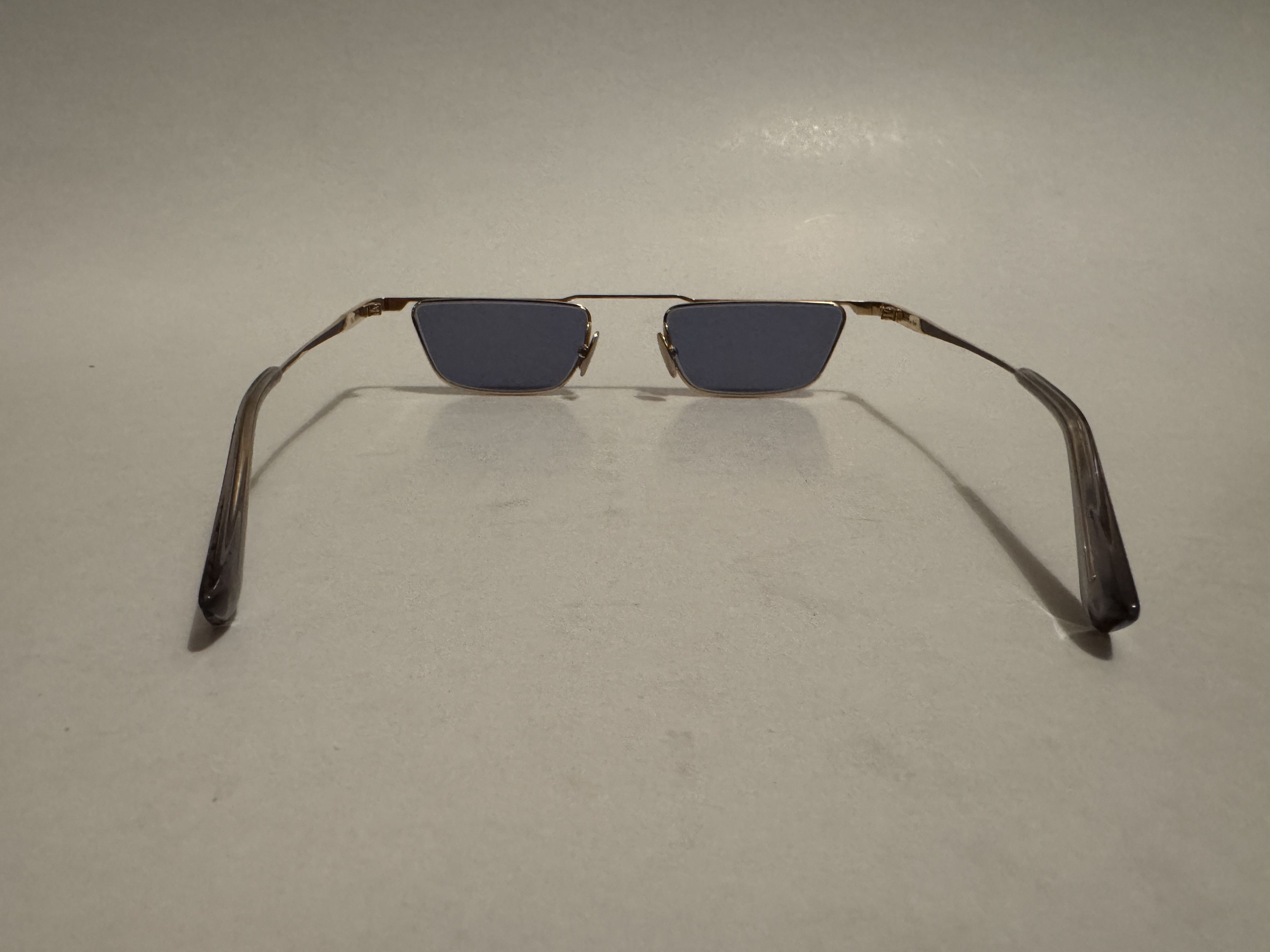 Christian Roth Christian Roth Handmade Sunglasses NU TYPE Size ONE SIZE - 6 Thumbnail