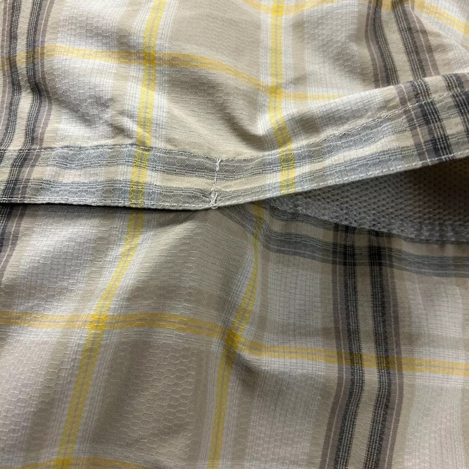 The North Face North Face Shirt Mens XL Plaid Short Sleeve Vented Camp Size US XL / EU 56 / 4 - 7 Thumbnail