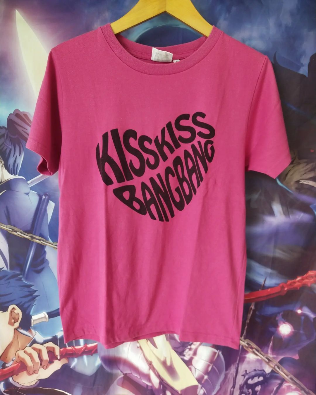 20471120 × Japanese Brand Hyoma - Metal Kisses Tee | Grailed