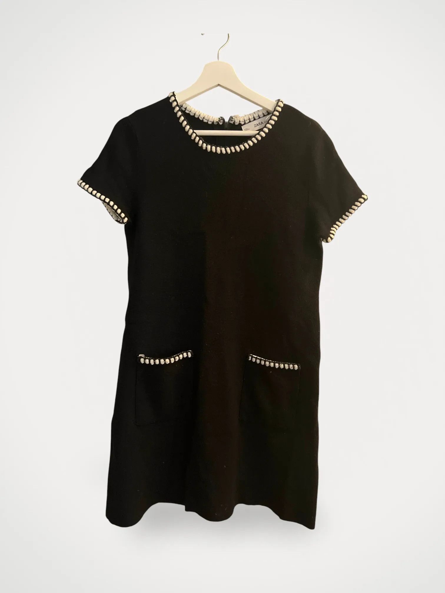 Zara Zara Dress Size S / US 4 / IT 40 - 1 Thumbnail