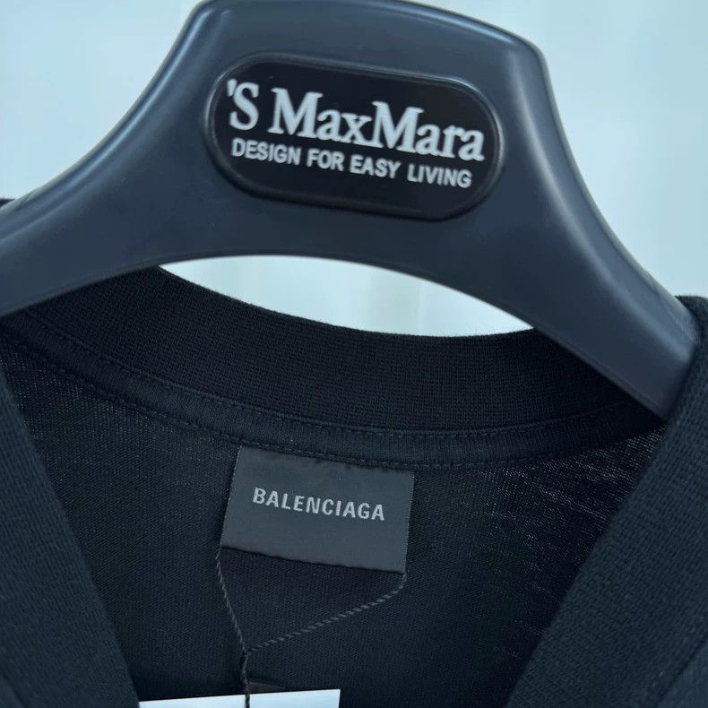 Balenciaga Balenciaga size 1 Embroidered cola fake two long sleeves Size US XS / EU 42 / 0 - 5 Thumbnail