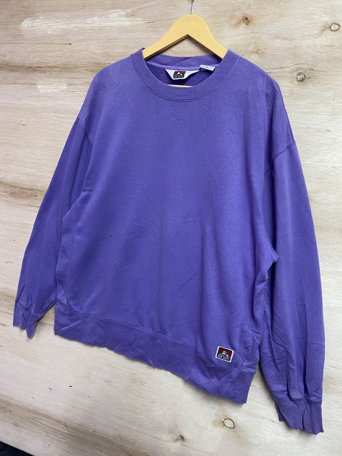 Ben Davis Ben Davis Sweatshirt Size US XL / EU 56 / 4 - 2 Thumbnail