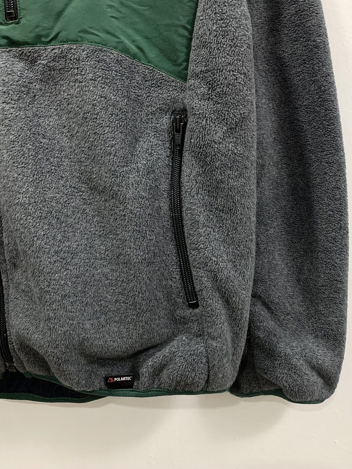 Ne-Net NÉ-NET “NYA CAT” POLARTEC FLEECE JACKET Size US L / EU 52-54 / 3 - 4 Thumbnail