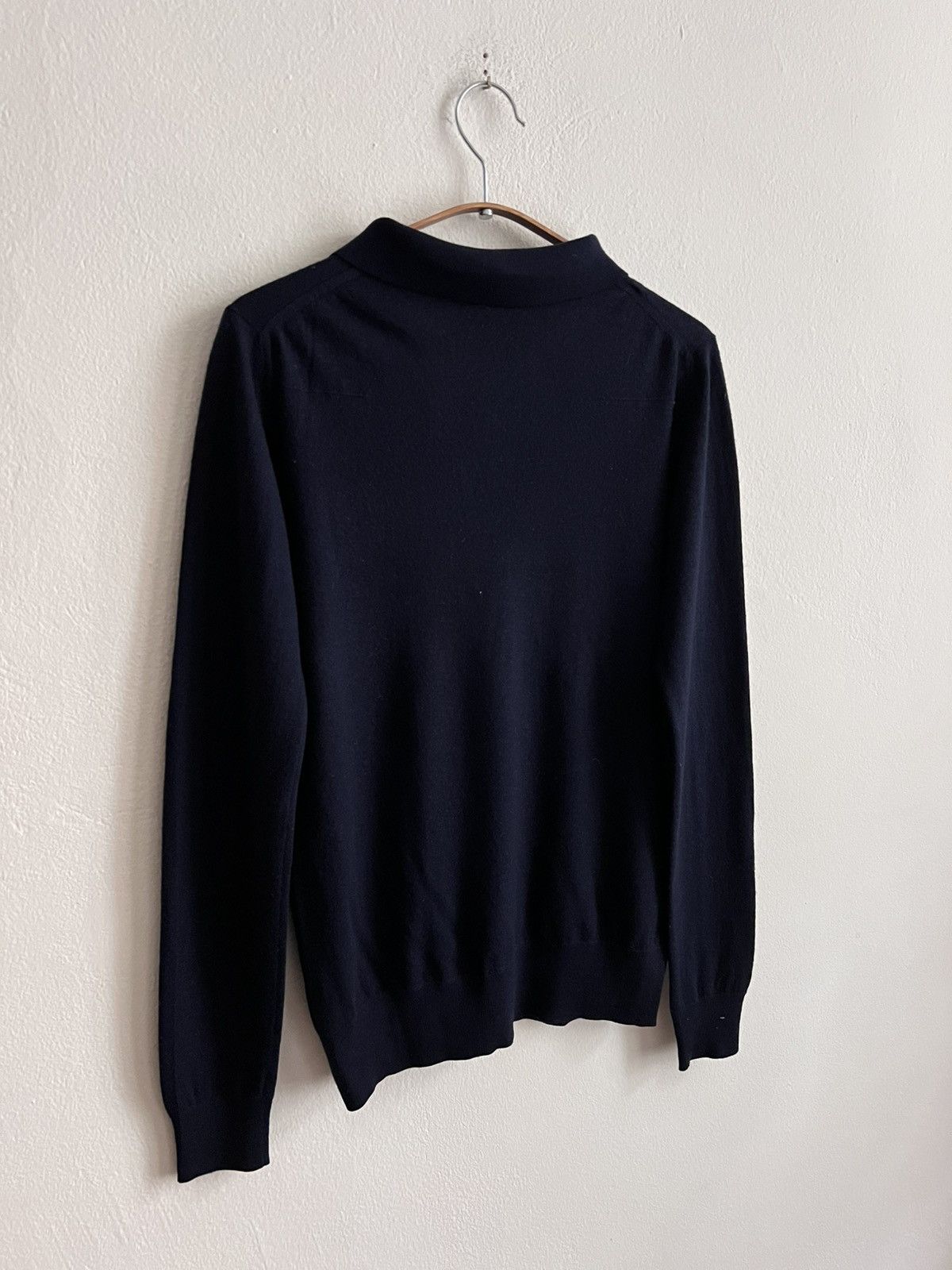 Dior Dior Homme 2008 polo sweater Size US XS / EU 42 / 0 - 6 Thumbnail