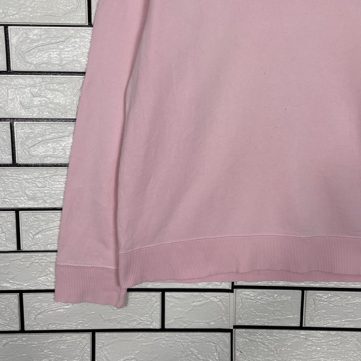 Japanese Brand Piko Hawaian Longboard Wear Pink Sweatshirt Size M / US 6-8 / IT 42-44 - 3 Thumbnail