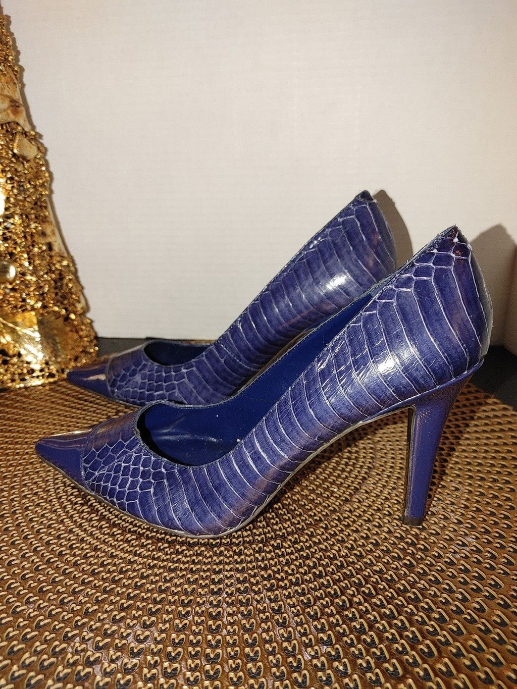 Ralph Lauren Ralph Lauren Heels Size 8B Size US 8 / IT 38 - 4 Thumbnail